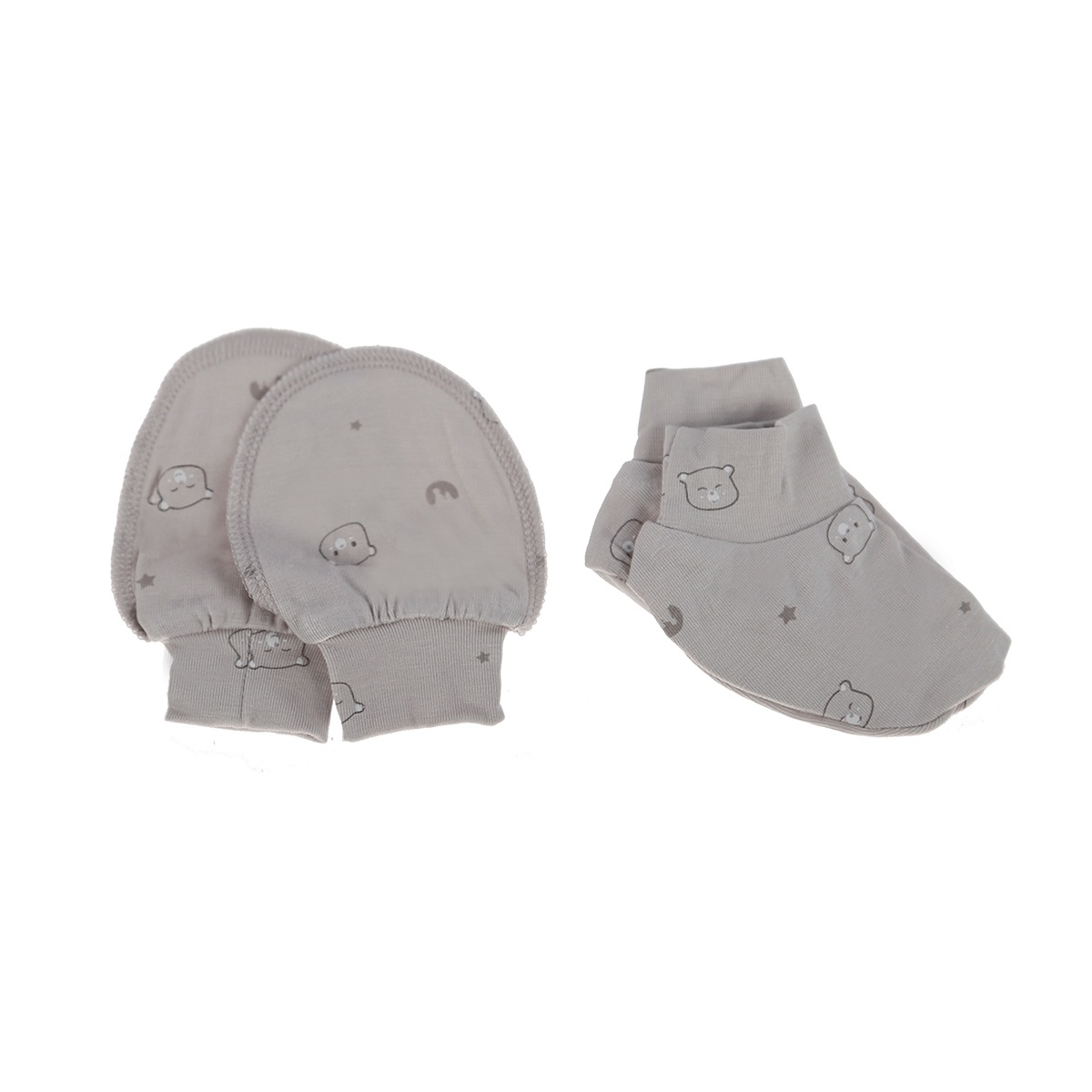 Sét bao tay, bao chân Otis Mamago ND20H (Ghi) hình 2