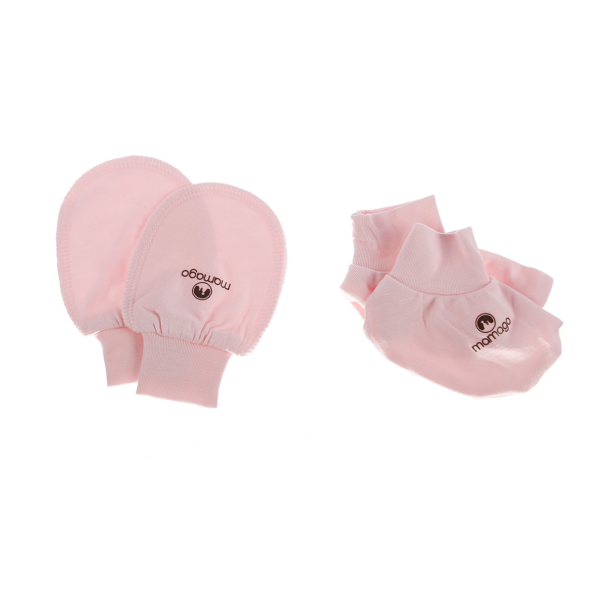 Set bao tay, bao chân Otis Mamago ND20H (Hồng) hình 3