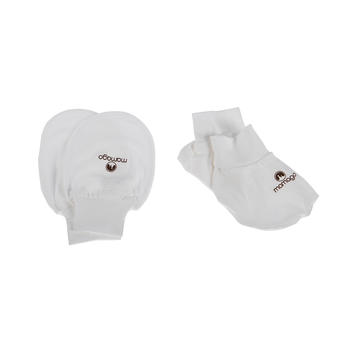 Sét bao tay, bao chân Otis Mamago ND20H (Trắng) hình 3