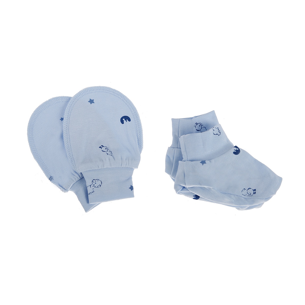 Sét bao tay, bao chân Otis Mamago ND20H (Xanh) hình 2