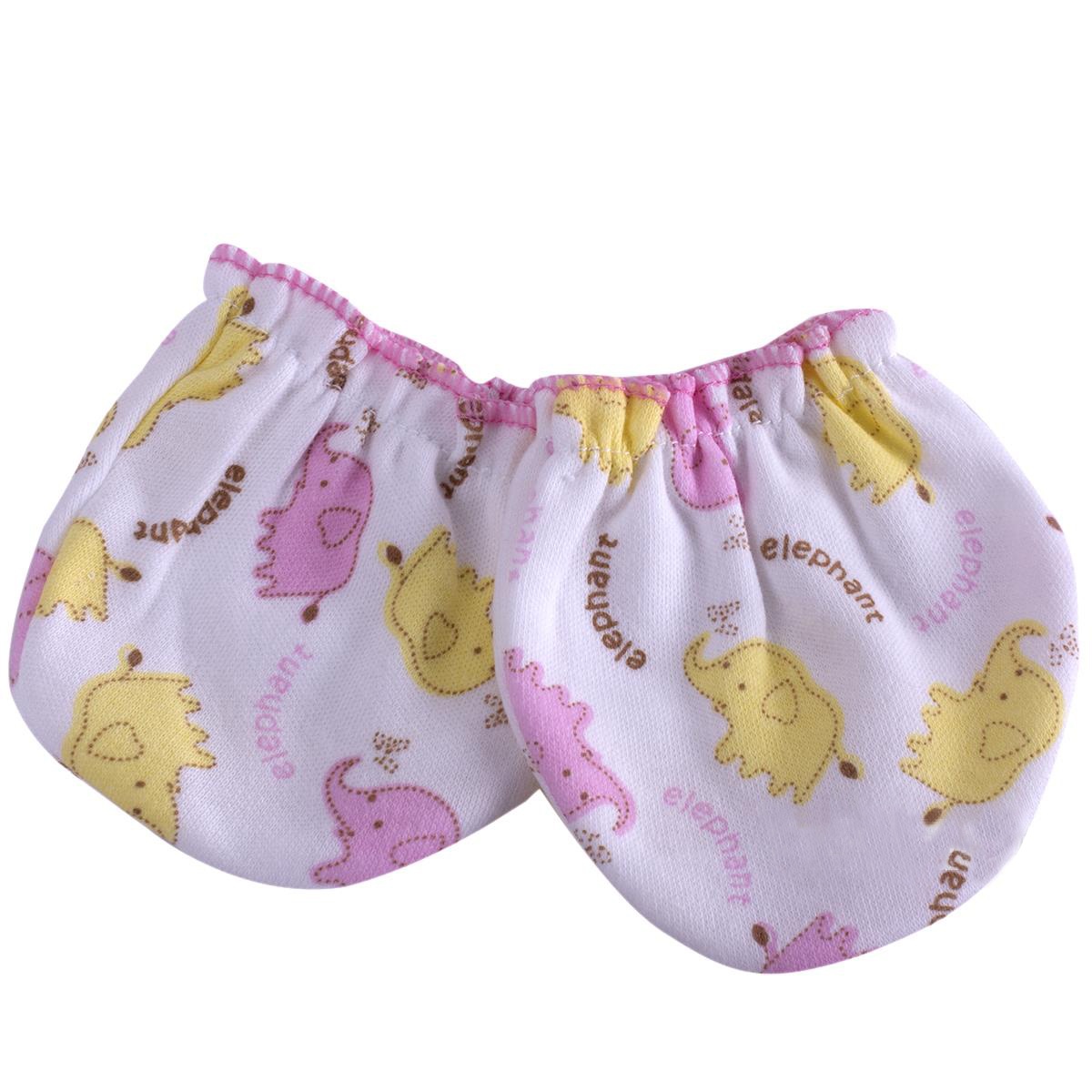 Bộ bao chân tay cho trẻ sơ sinh Carter's 102870 hình 3