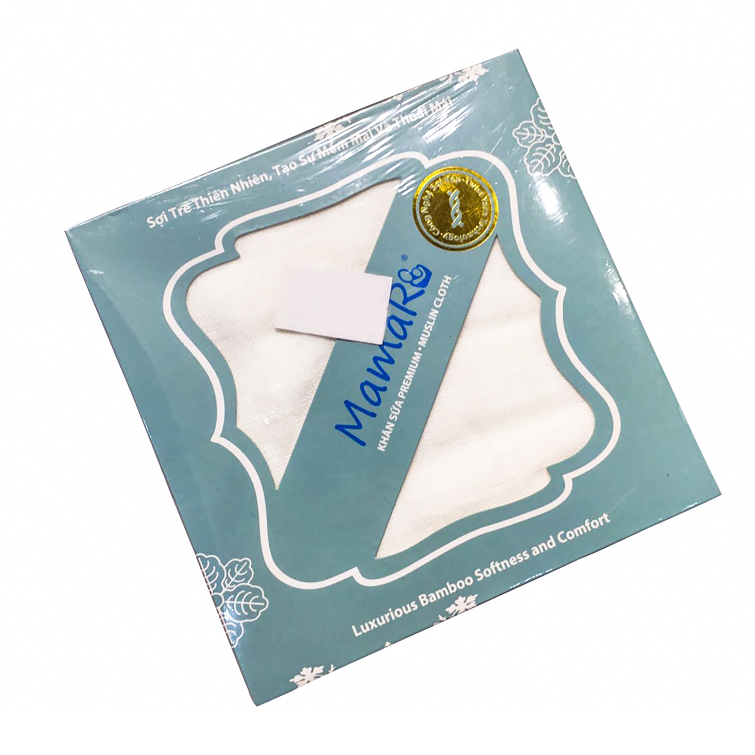 khăn sữa Khăn sữa Premium Mamaru MC10-2 hình 1