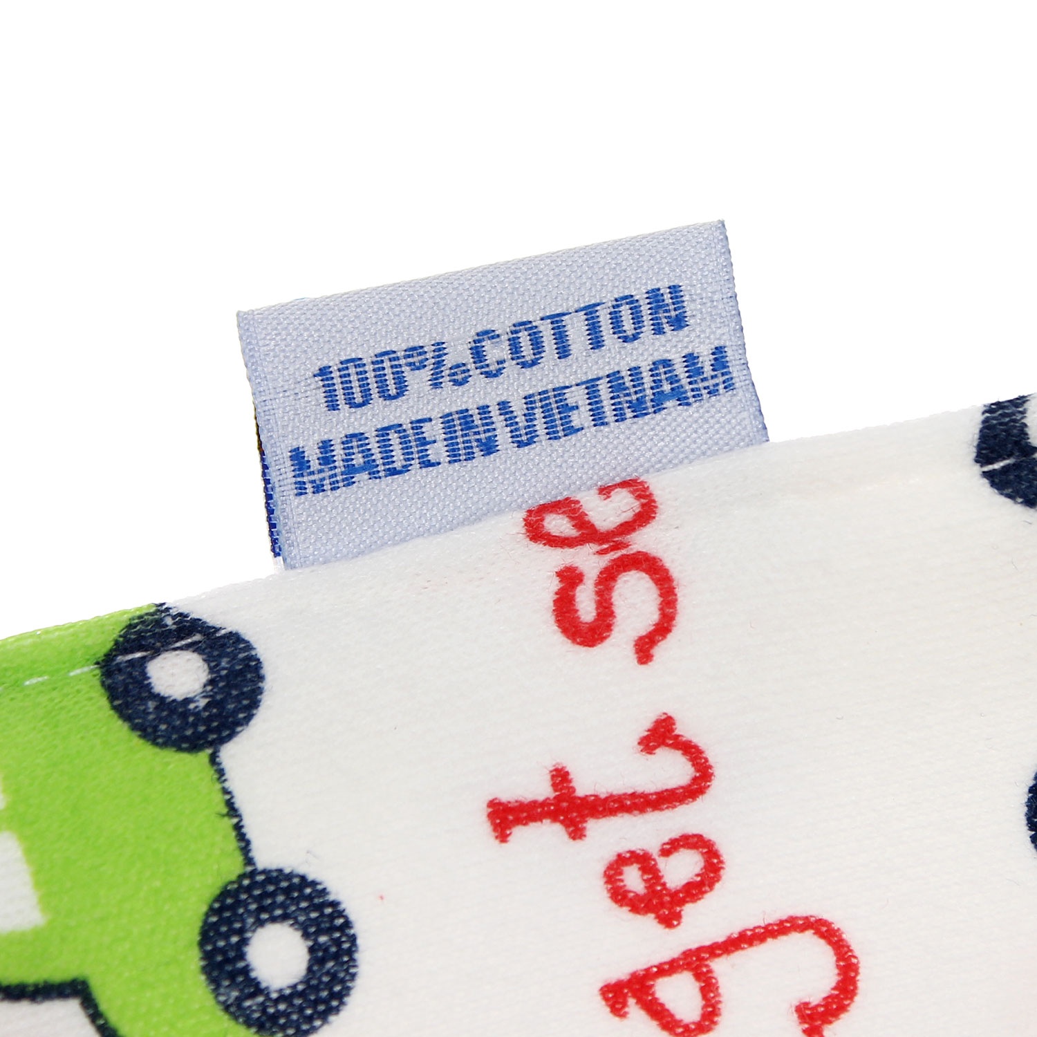 Khăn tam giác Kiza hình 2