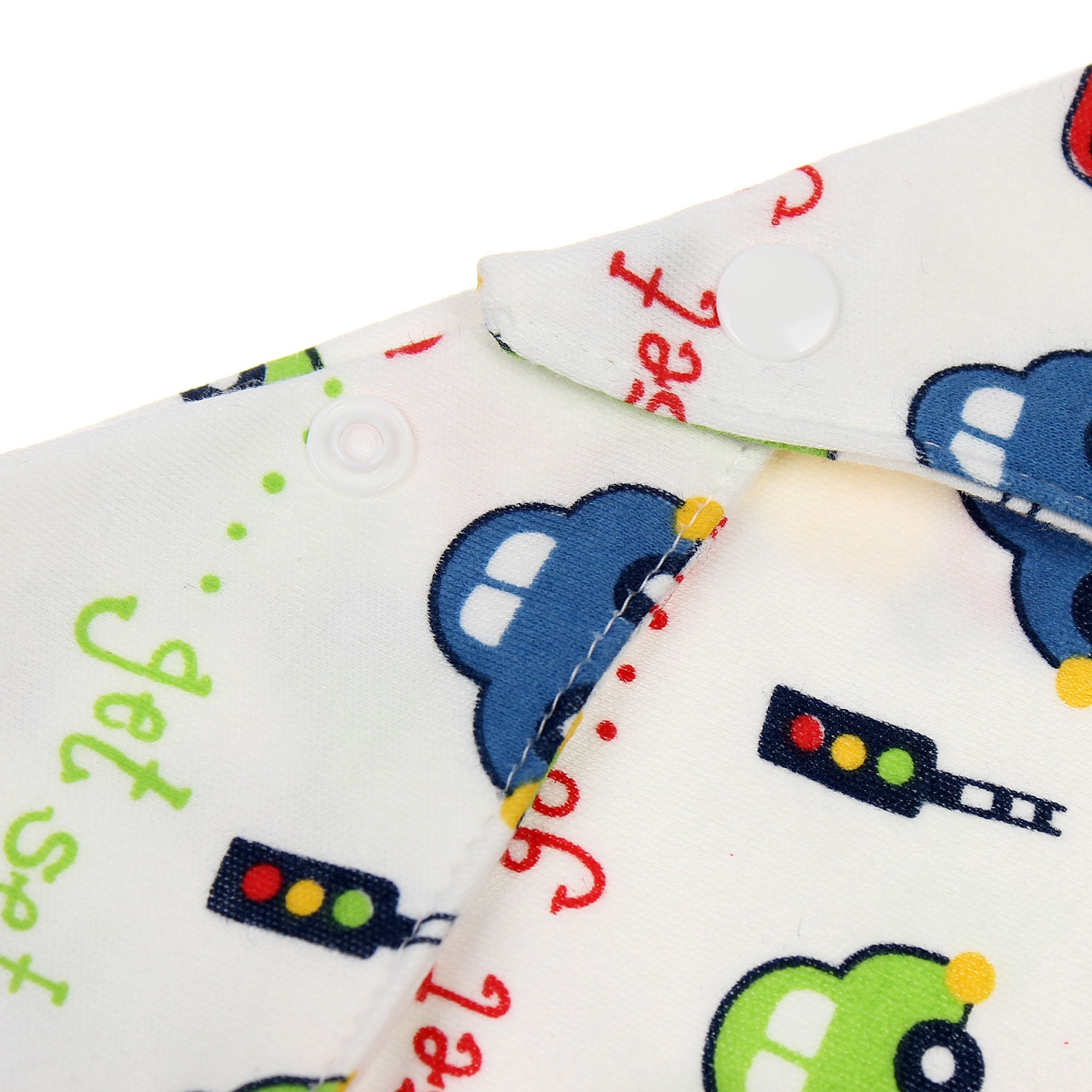 Khăn tam giác Kiza hình 4