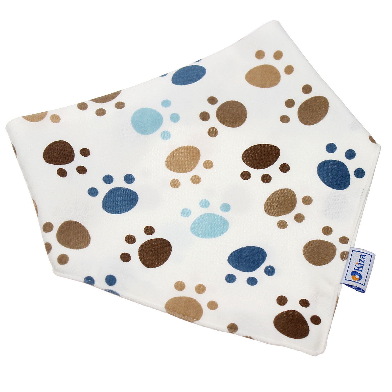 Khăn tam giác Kiza hình 5