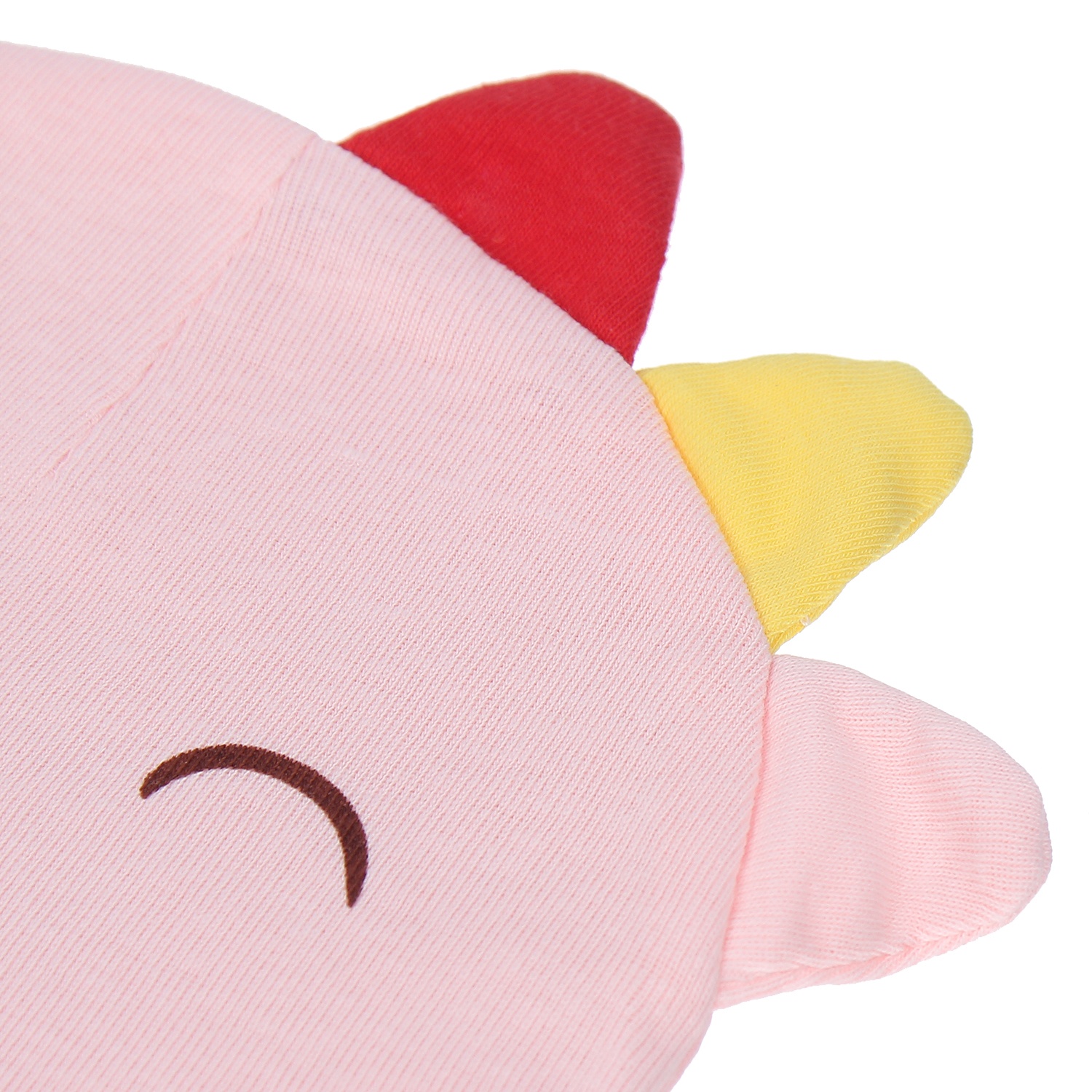 Bộ mũ và yếm tròn in hình ngựa QQ20 hình 2