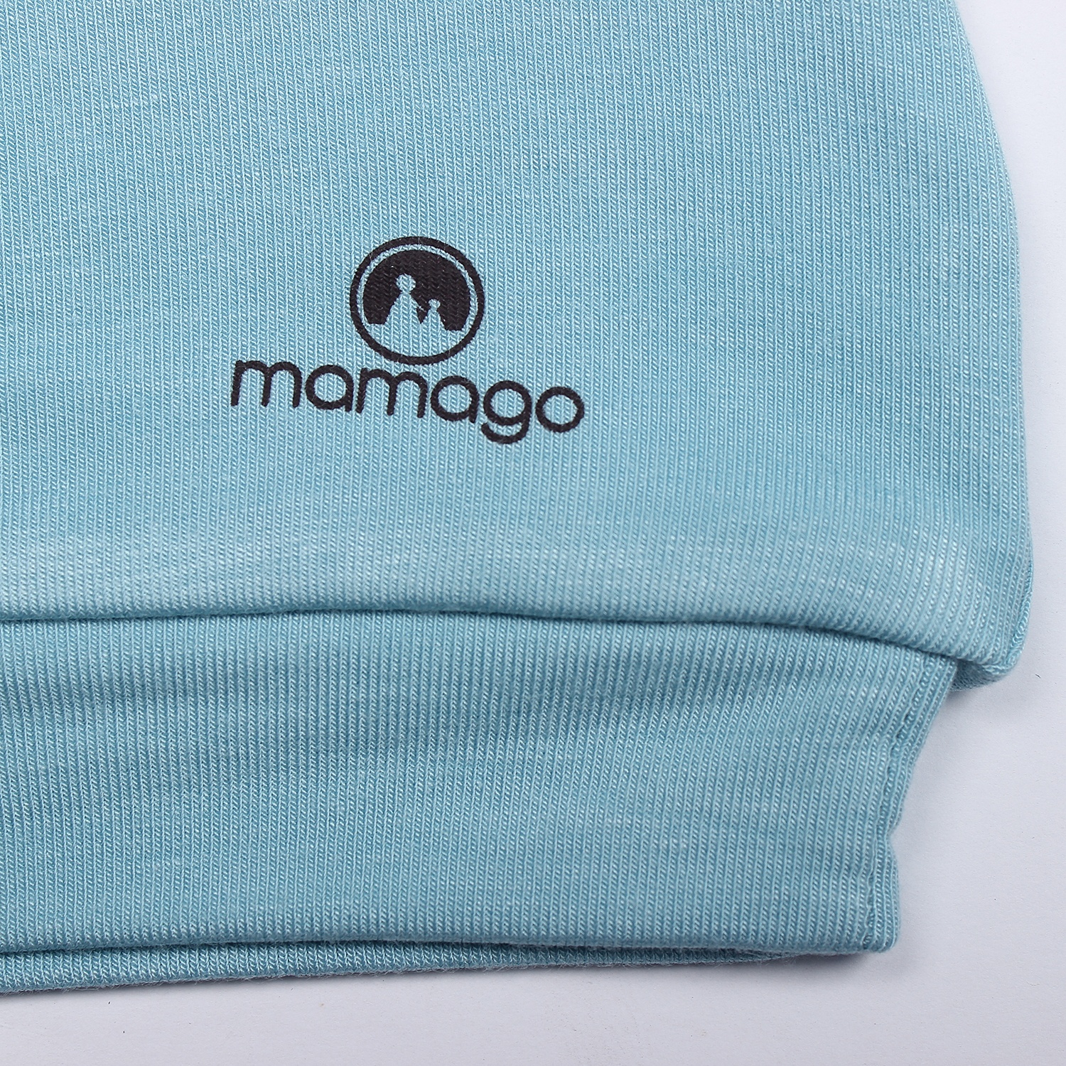 Mũ sơ sinh cho bé Otis Mamago (Xanh) thiết kế đẹp mắt Mũ sơ sinh cho bé Otis Mamago (Xanh) thiết kế đẹp mắt