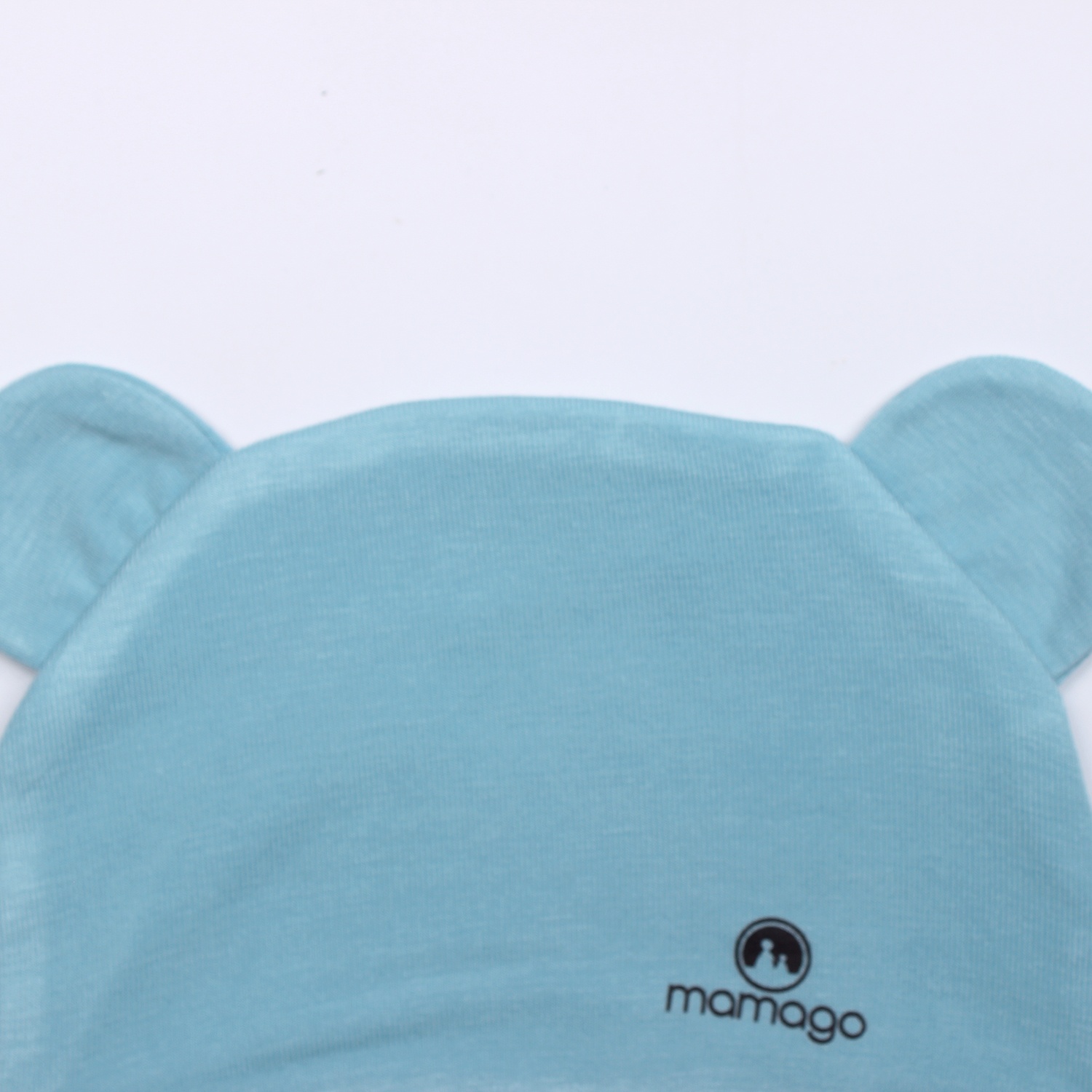 Mũ sơ sinh cho bé Otis Mamago (Xanh) chất liệu an toàn Mũ sơ sinh cho bé Otis Mamago (Xanh) chất liệu an toàn