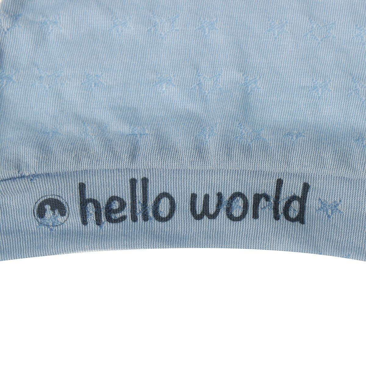 Mũ sơ sinh Mamago Twikle Star (Xanh) ND20H hình 3