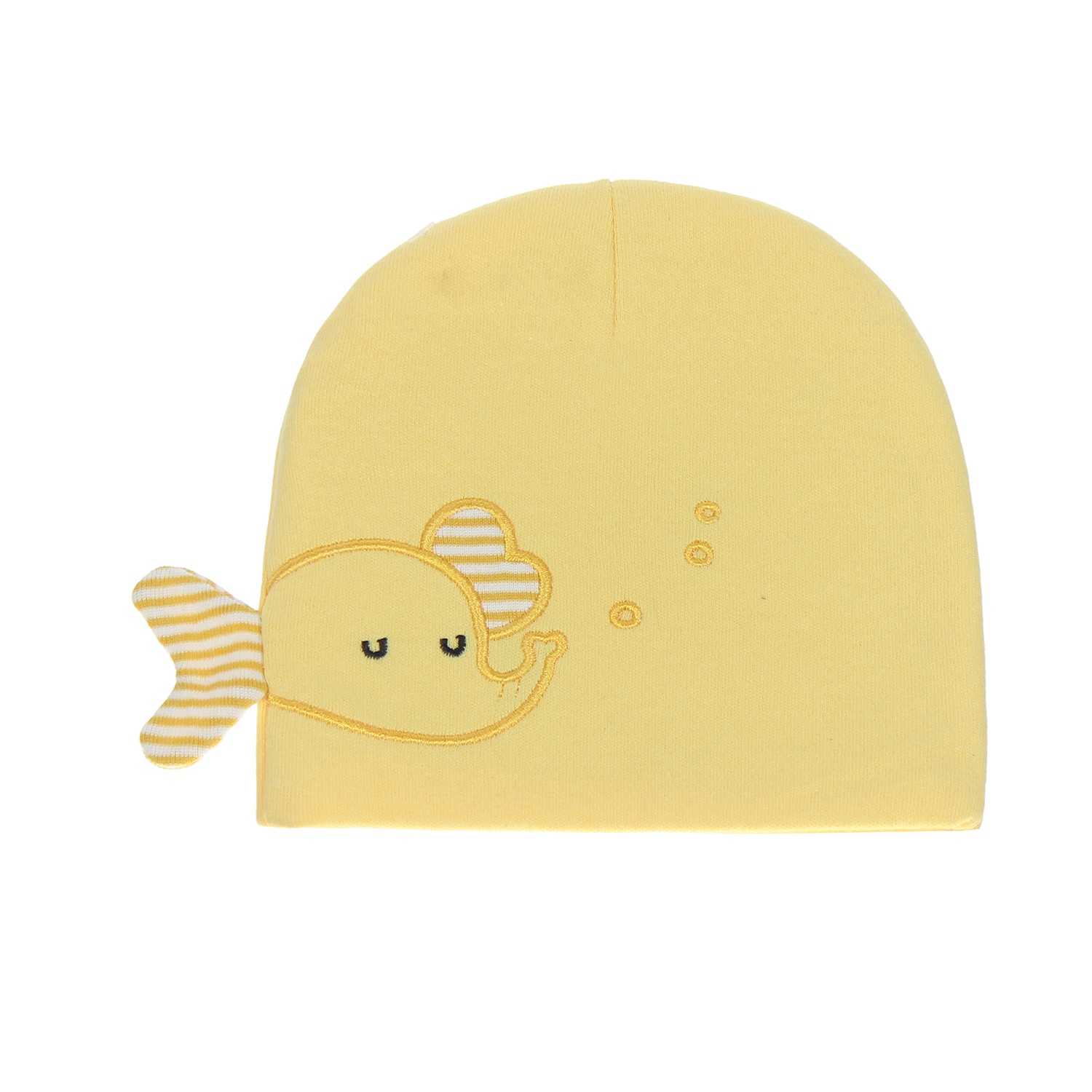 Mũ thêu dập hình Voi QQ20 hình 1