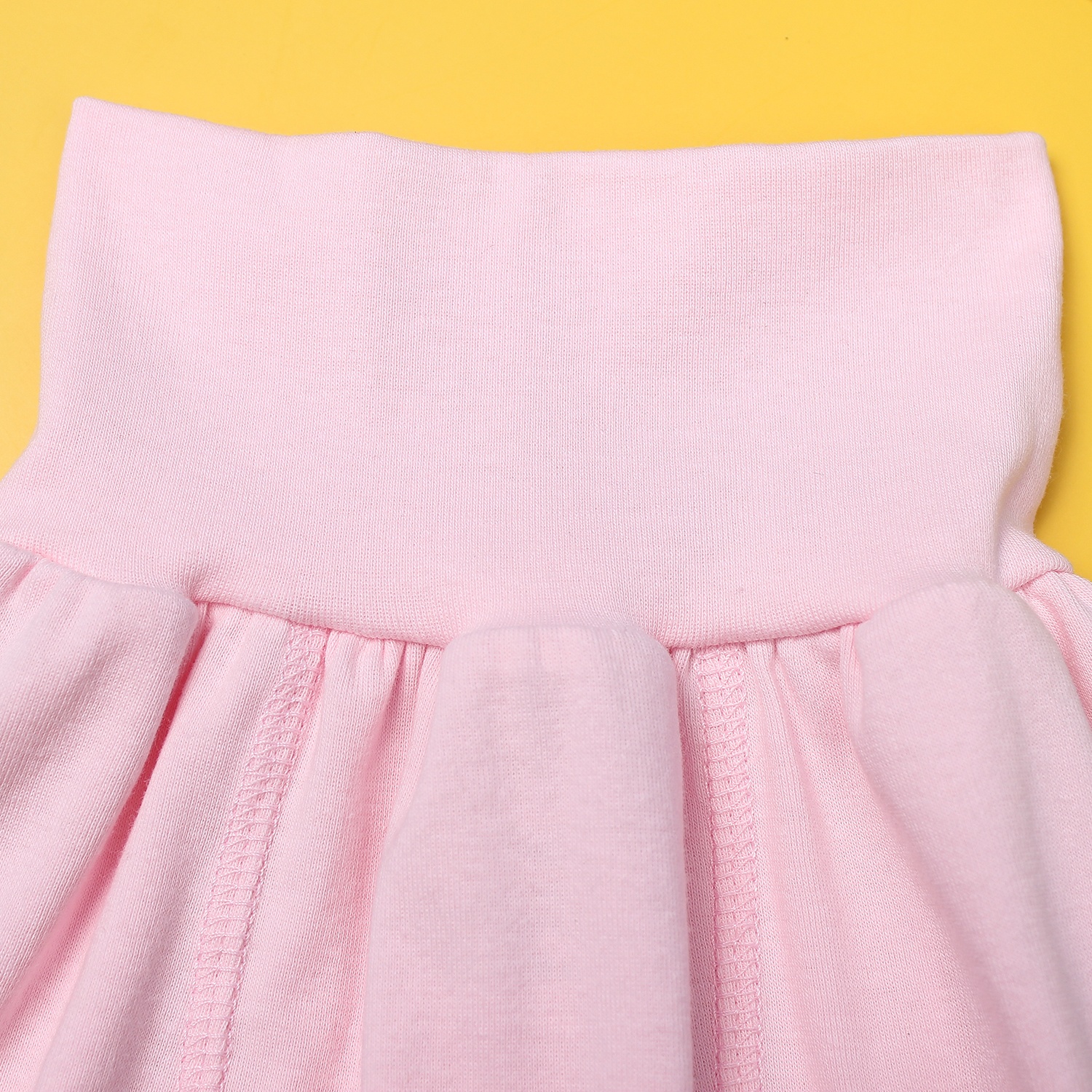 Set 2 quần cạp cao cho bé Mamago NĐ19 (Hồng) Set 2 quần cạp cao cho bé Mamago NĐ19 (Hồng) hình 4