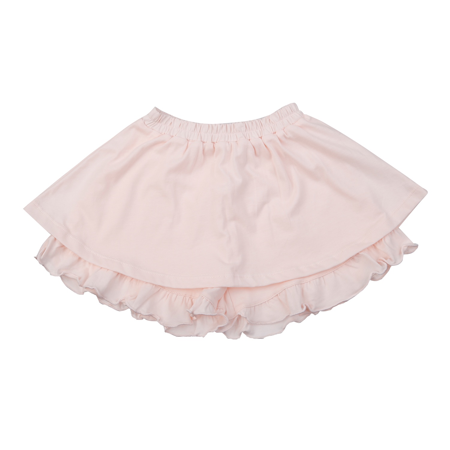 Bộ cộc bé gái KidsPlaza in thỏ BA25H (Trắng) hình 4