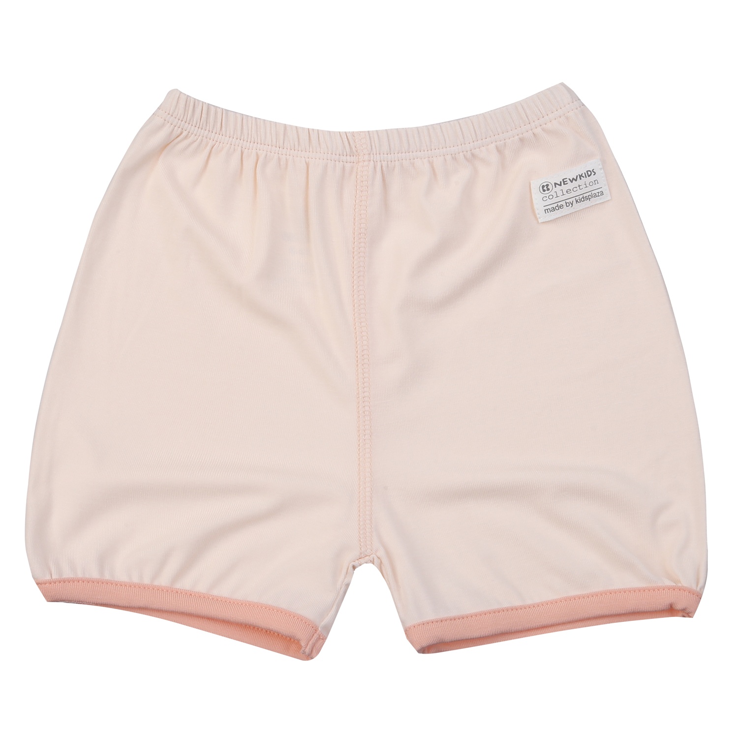 Bộ cộc cài vai bé gái KidsPlaza Otis ND25H (Cam) hình 4