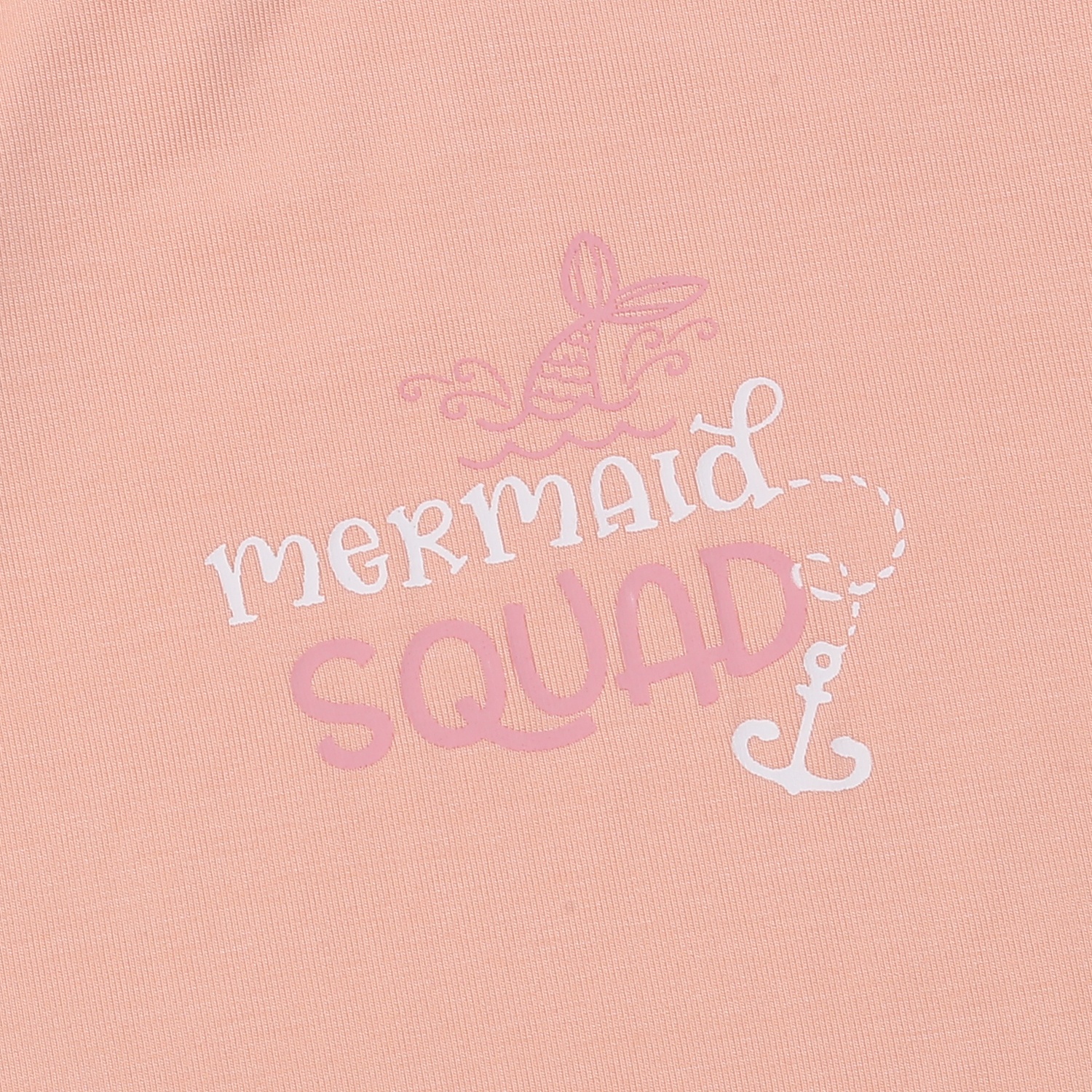 Bộ quần áo ba lỗ bé gái KidsPlaza Otis ND25H (Hồng) hình 4