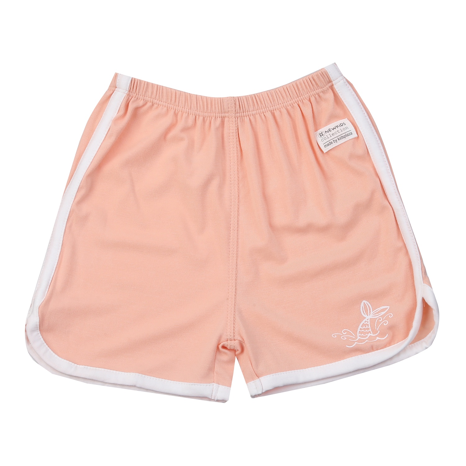 Bộ quần áo ba lỗ bé gái KidsPlaza Otis ND25H (Hồng) hình 5