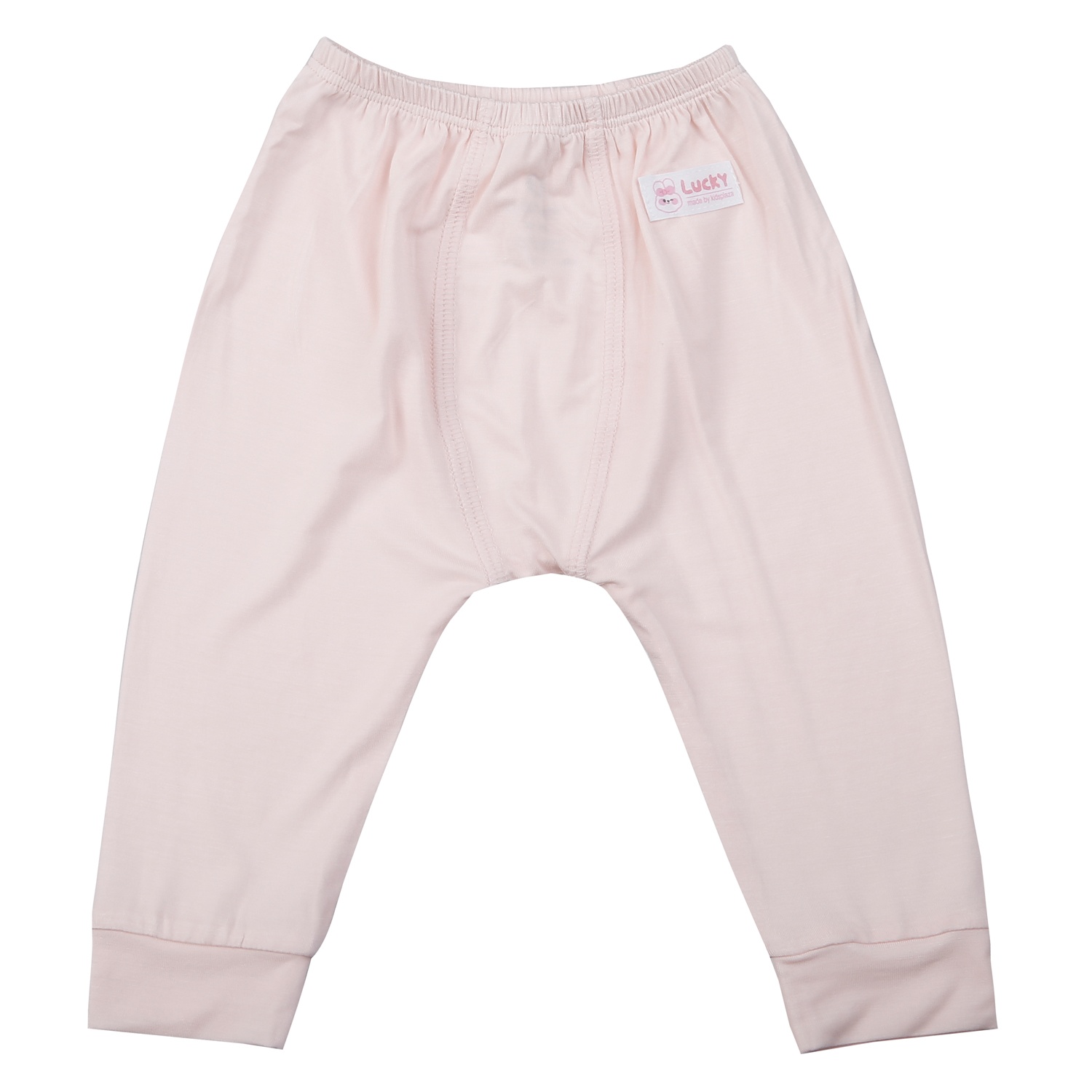 Bộ quần áo dài tay bé gái KidsPlaza in thỏ M25H (Hồng) hình 4