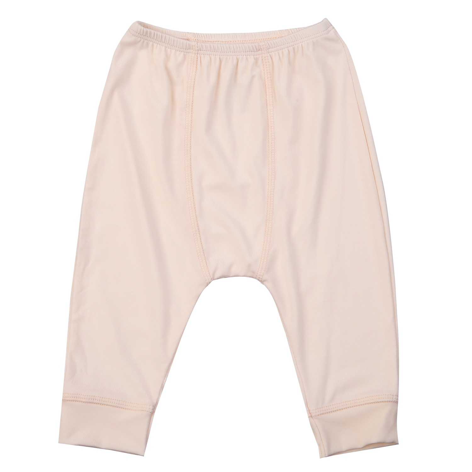 Bộ sơ sinh cài chéo dài tay bé gái Otis KidsPlaza ND25H (Trắng) hình 3