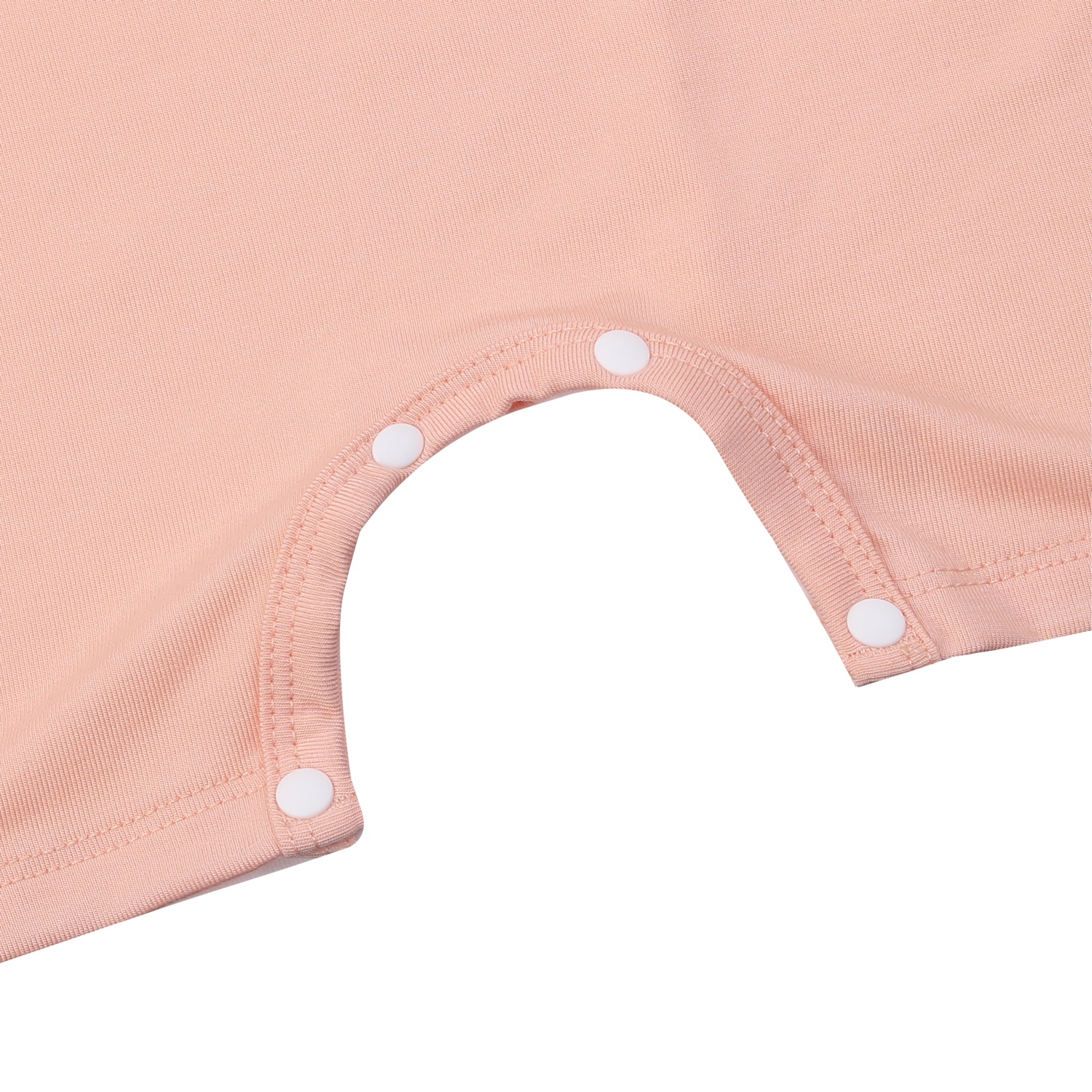 Body cộc bé gái KidsPlaza Otis yếm ND25H (Hồng) hình 4