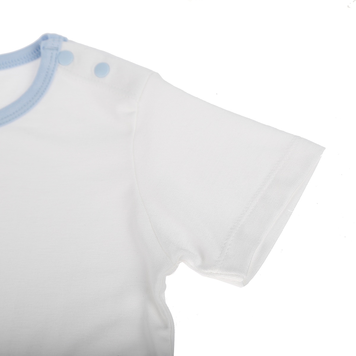 Body cộc tay cho bé Otis Mamago ND20H (Xanh) 9-12M hình 2