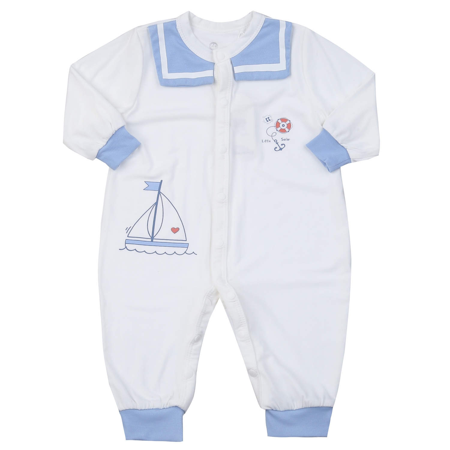 Body dài KidsPlaza cài giữa Otis ND25H (Trắng) hình 1