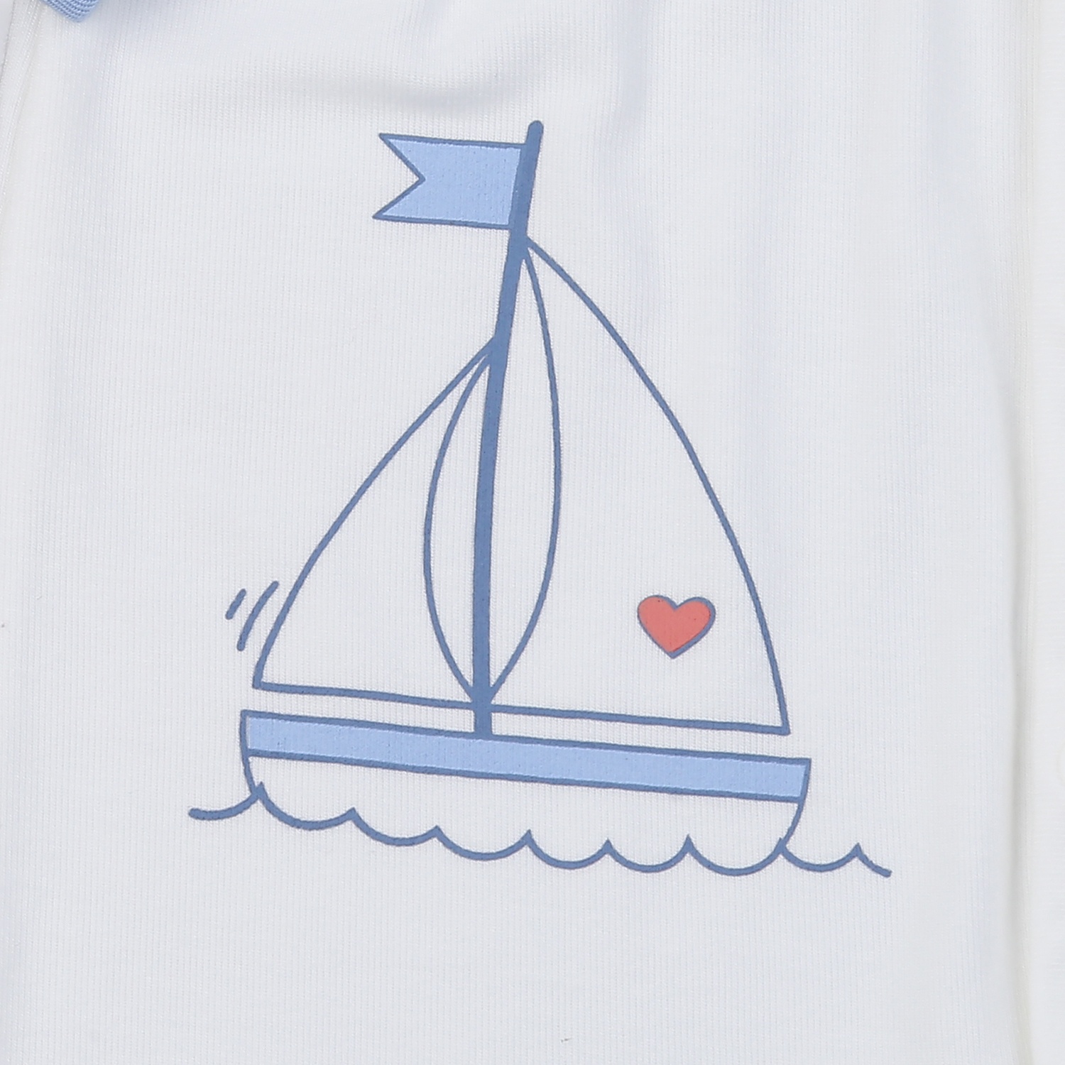 Body dài KidsPlaza cài giữa Otis ND25H (Trắng) hình 4