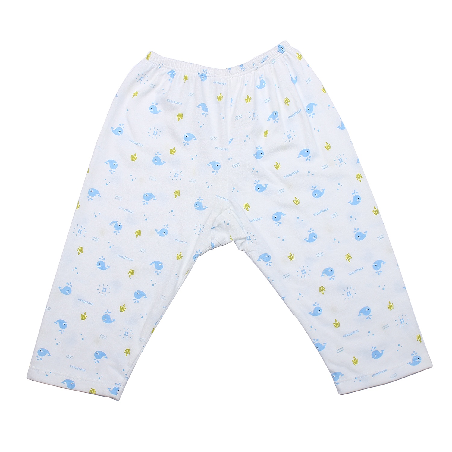 Quần dài cho bé sơ sinh Kidsplaza in hình cá heo TX 12-18M hình 1