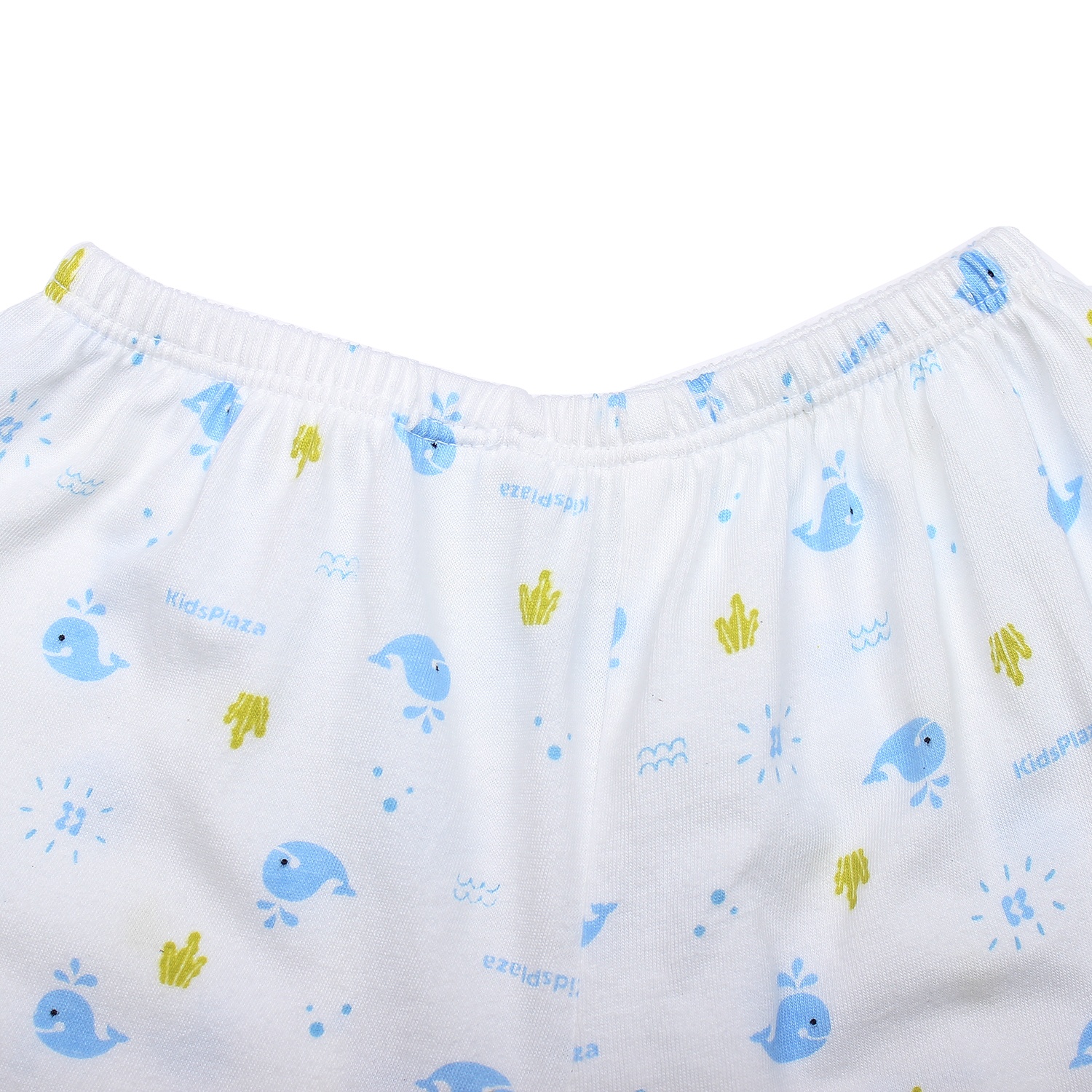 Quần dài cho bé sơ sinh Kidsplaza in hình cá heo TX 12-18M hình 2