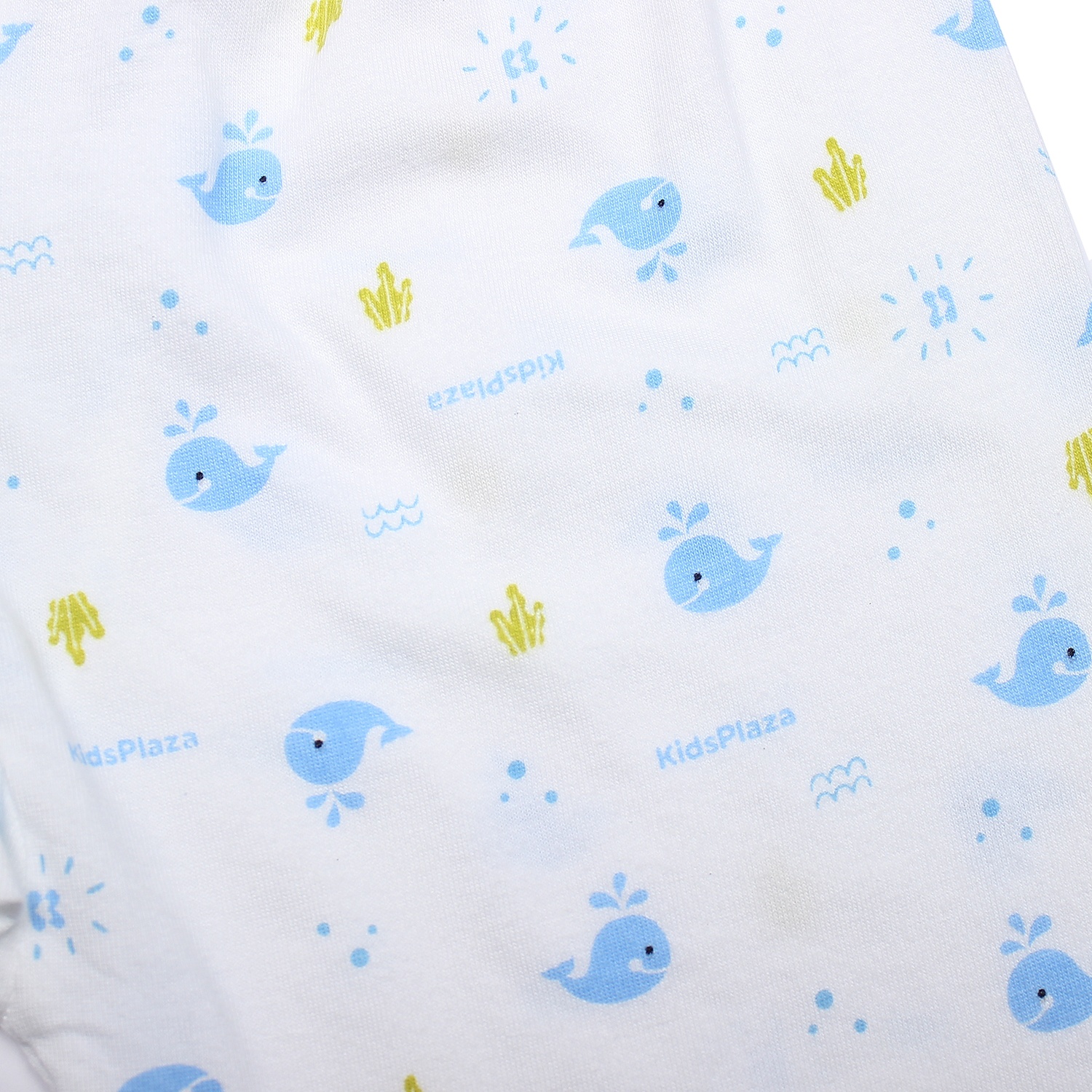 Quần dài cho bé sơ sinh Kidsplaza in hình cá heo TX 12-18M hình 3