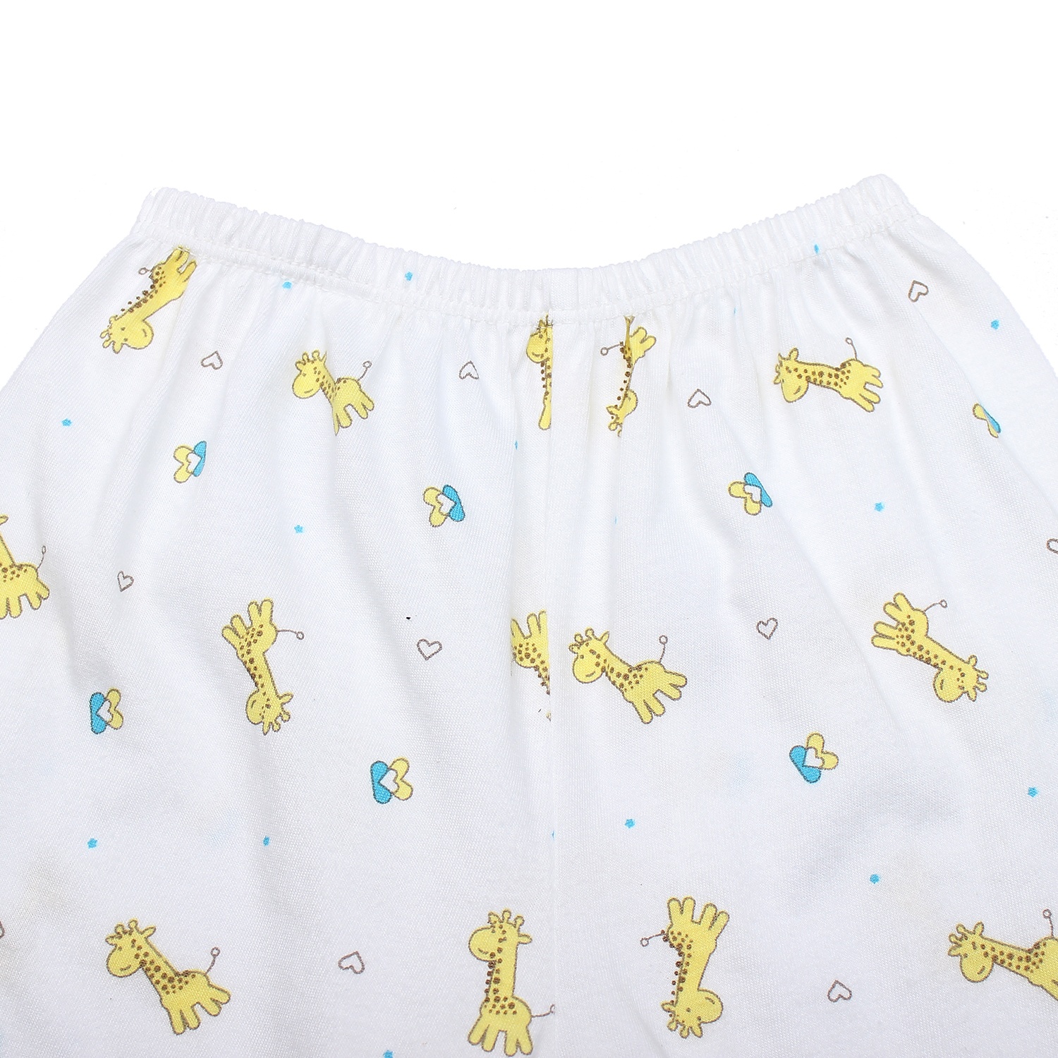 Quần dài sơ sinh cho bé Kidsplaza in hình hươu cao cổ TV 1 Quần dài sơ sinh cho bé Kidsplaza in hình hươu cao cổ TV 18-24M hình 2