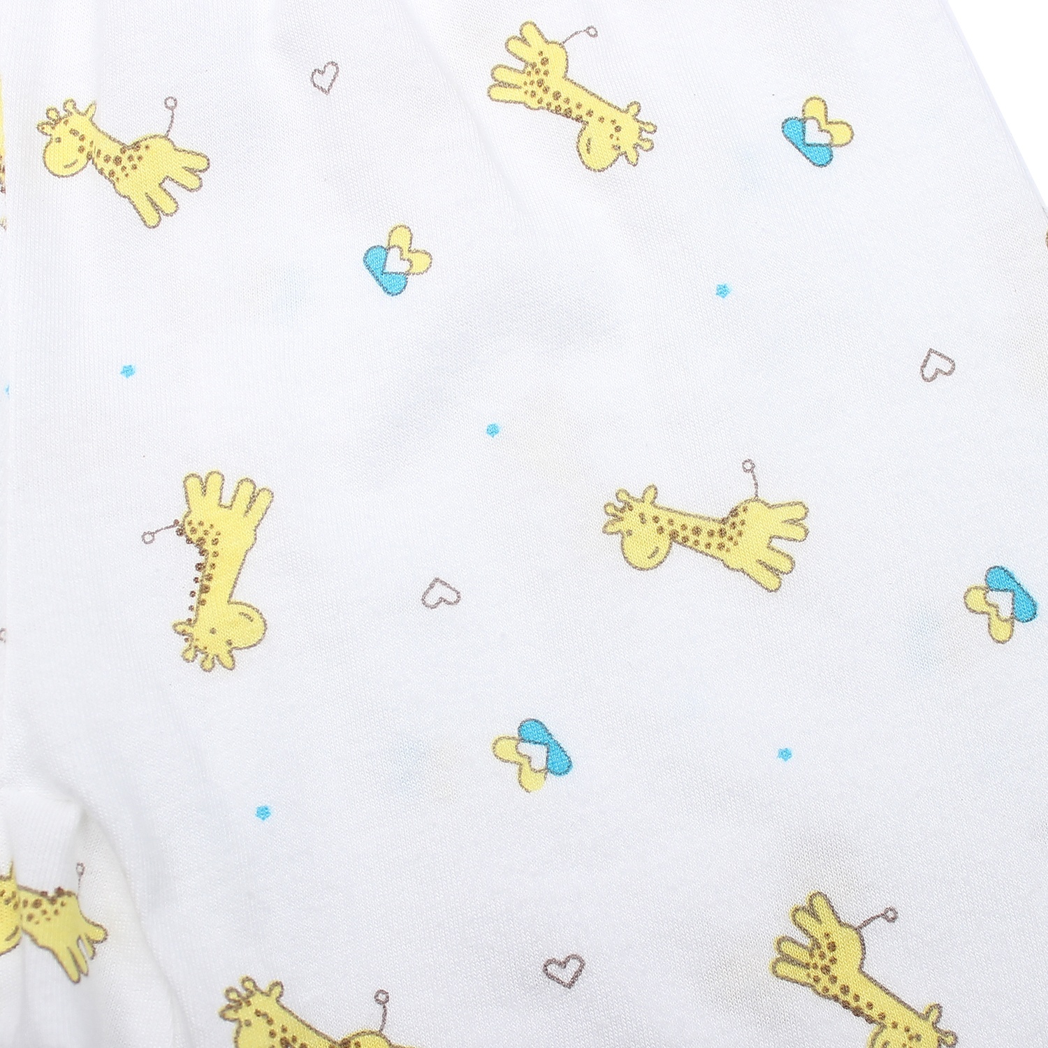 Quần dài sơ sinh cho bé Kidsplaza in hình hươu cao cổ TV Quần dài sơ sinh cho bé Kidsplaza in hình hươu cao cổ TV 18-24M hình 3