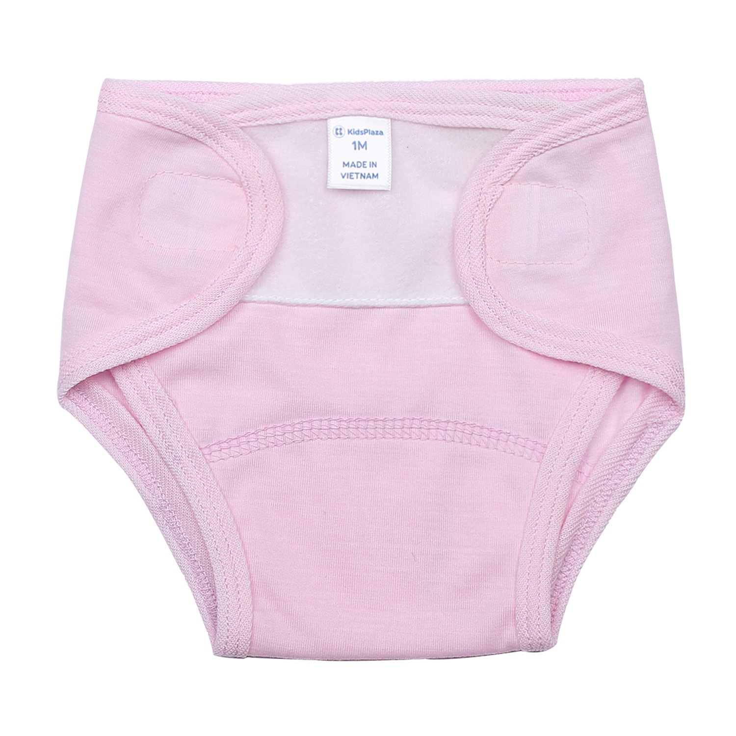 Set 2 tã dán cho bé KidsPlaza Hồng (1-3M)