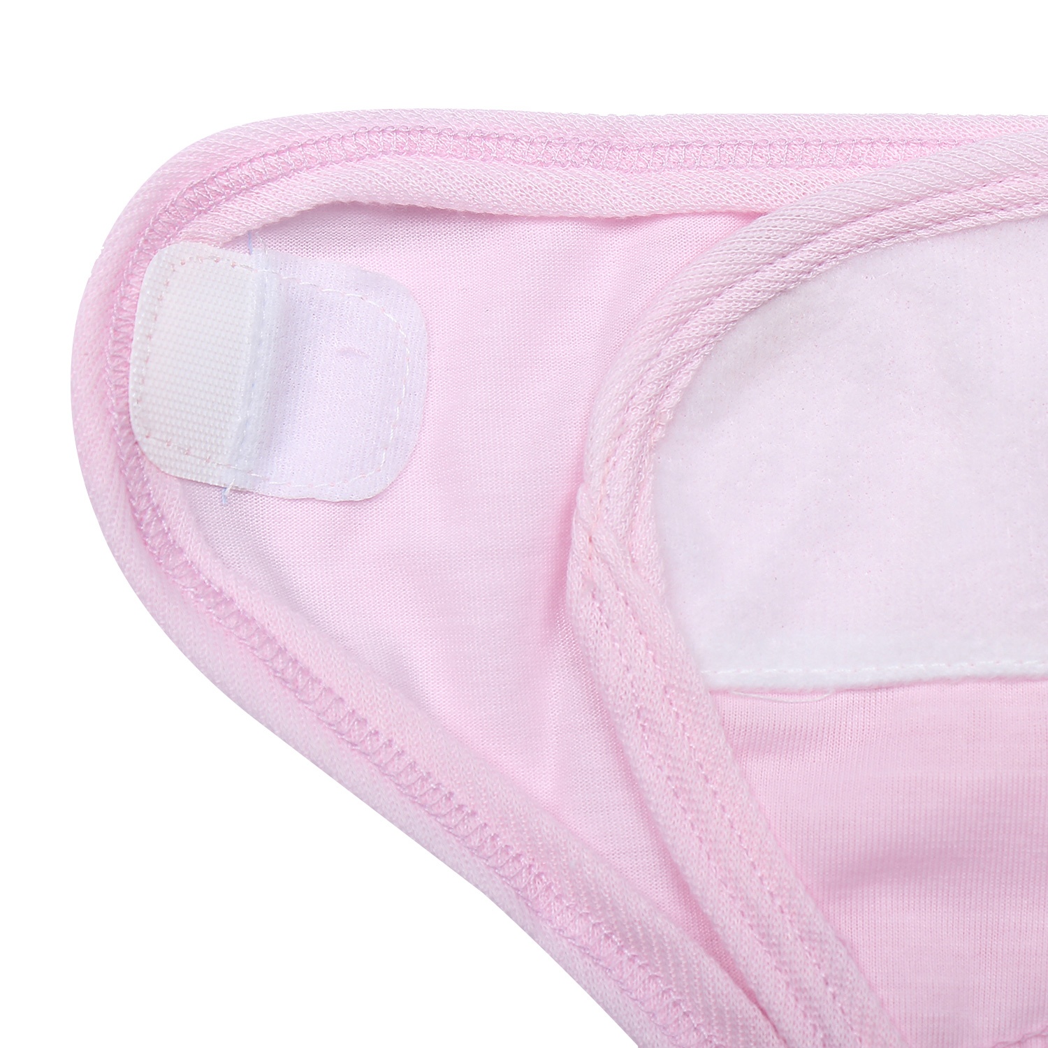 Set 2 tã dán cho bé KidsPlaza Hồng (1-3M) loại dán chắc chắn