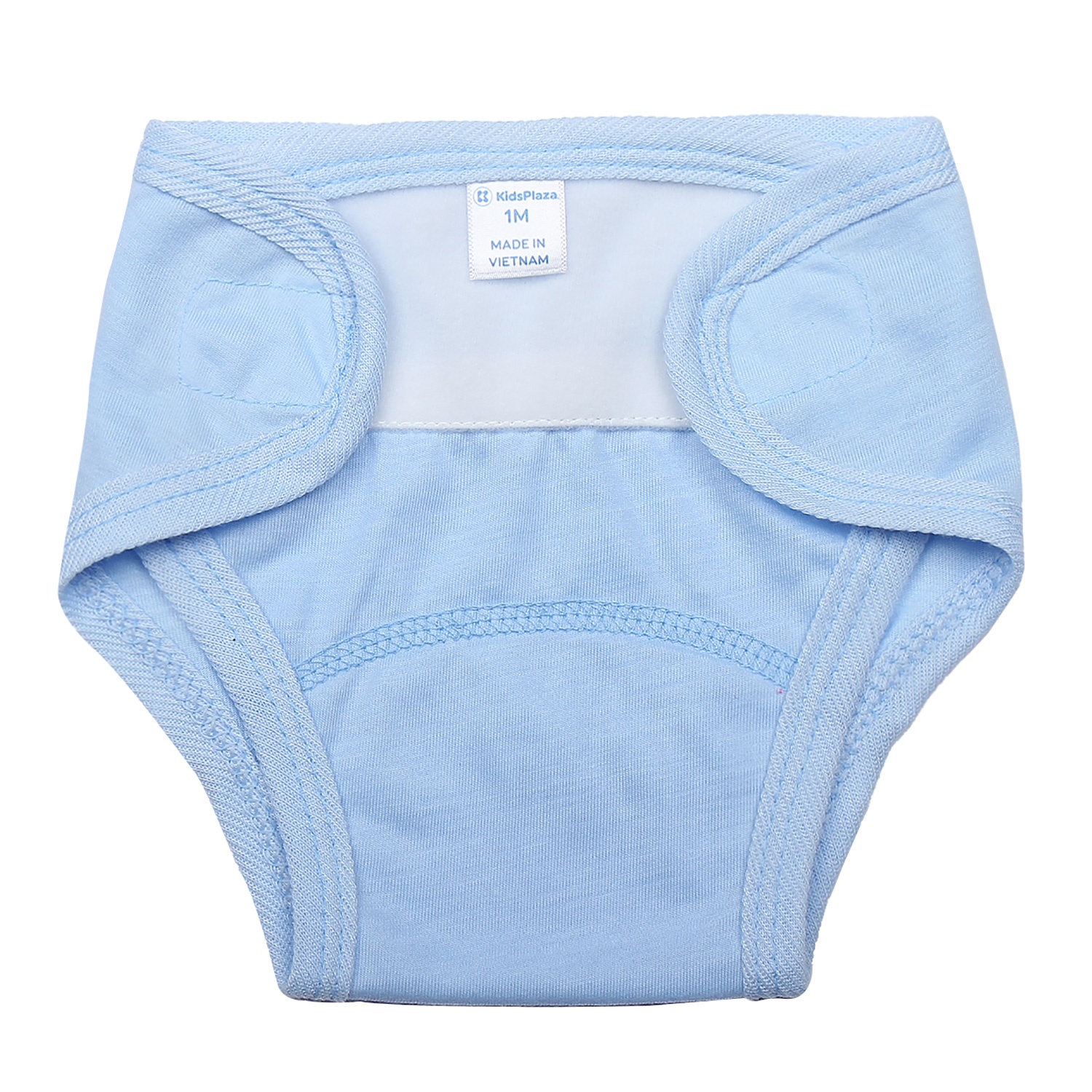 Set 2 tã dán cho bé KidsPlaza Xanh (1-3M) hình 1