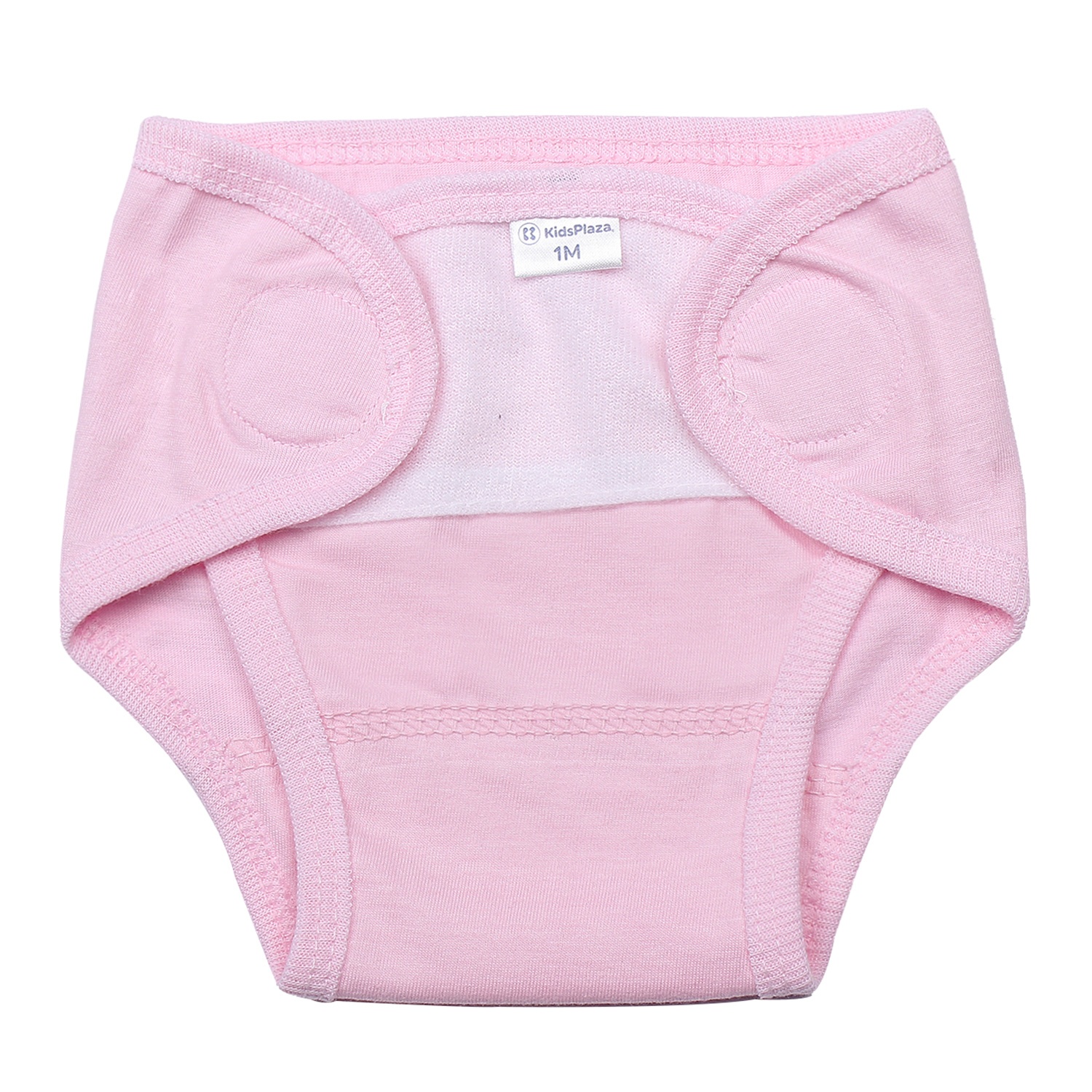 Tã dán cho bé KidsPlaza (1-3M) Hồng Tã dán cho bé KidsPlaza Hồng 3M hình 1