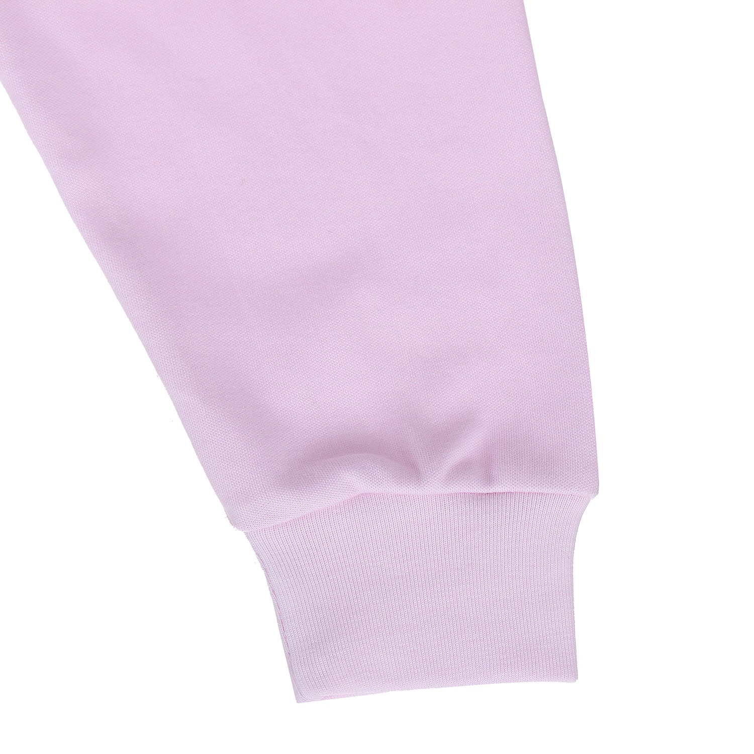 Quần sơ sinh đáp đũng Kiza dày N16 (màu hồng)  hình 4