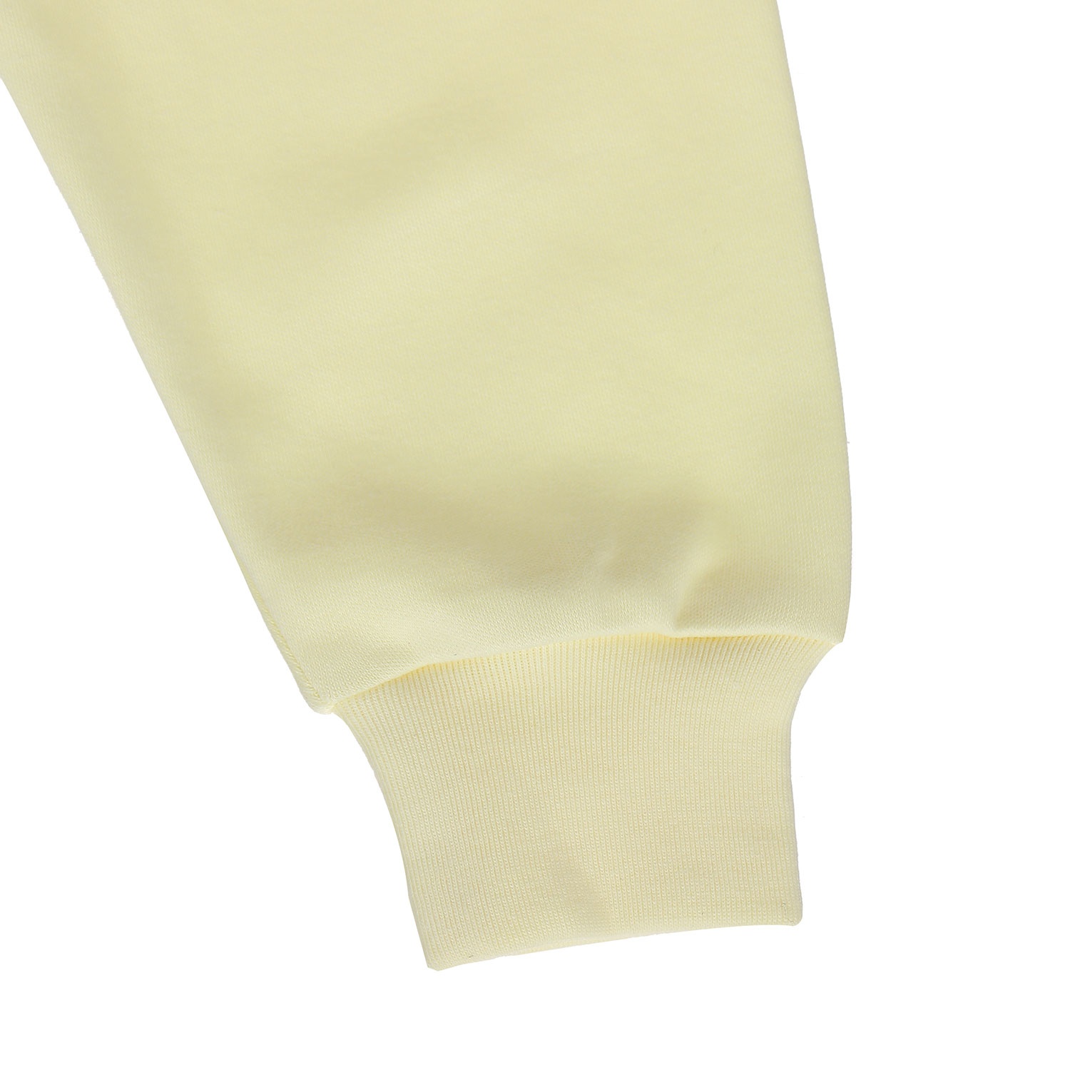 Quần sơ sinh đáp đũng Kiza dày N16 (màu vàng)  hình 4