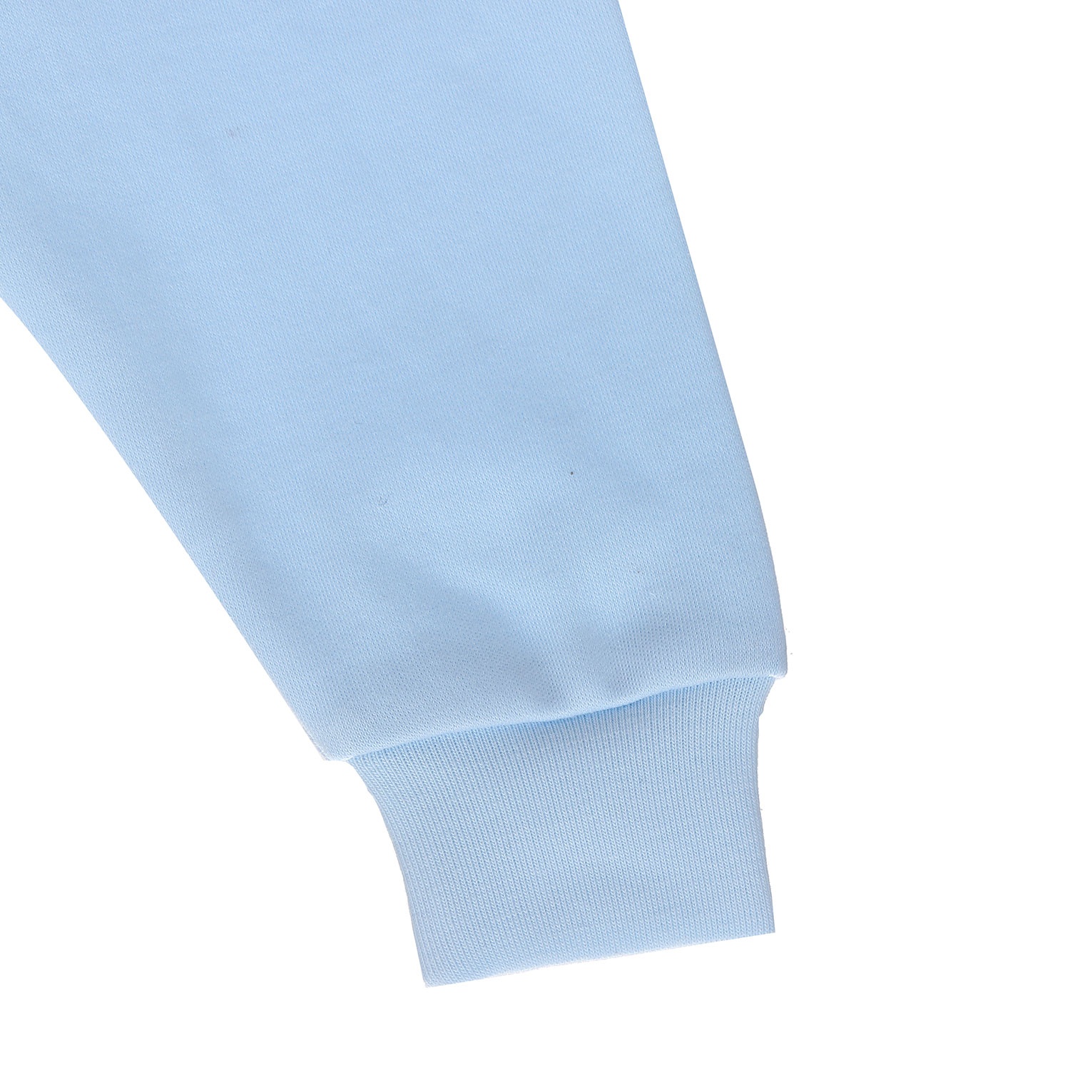 Quần sơ sinh Kiza dày N16 (màu xanh) hình 4