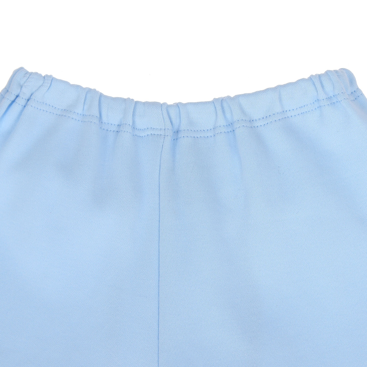 Quần sơ sinh Kiza dày N16 (màu xanh) hình 2