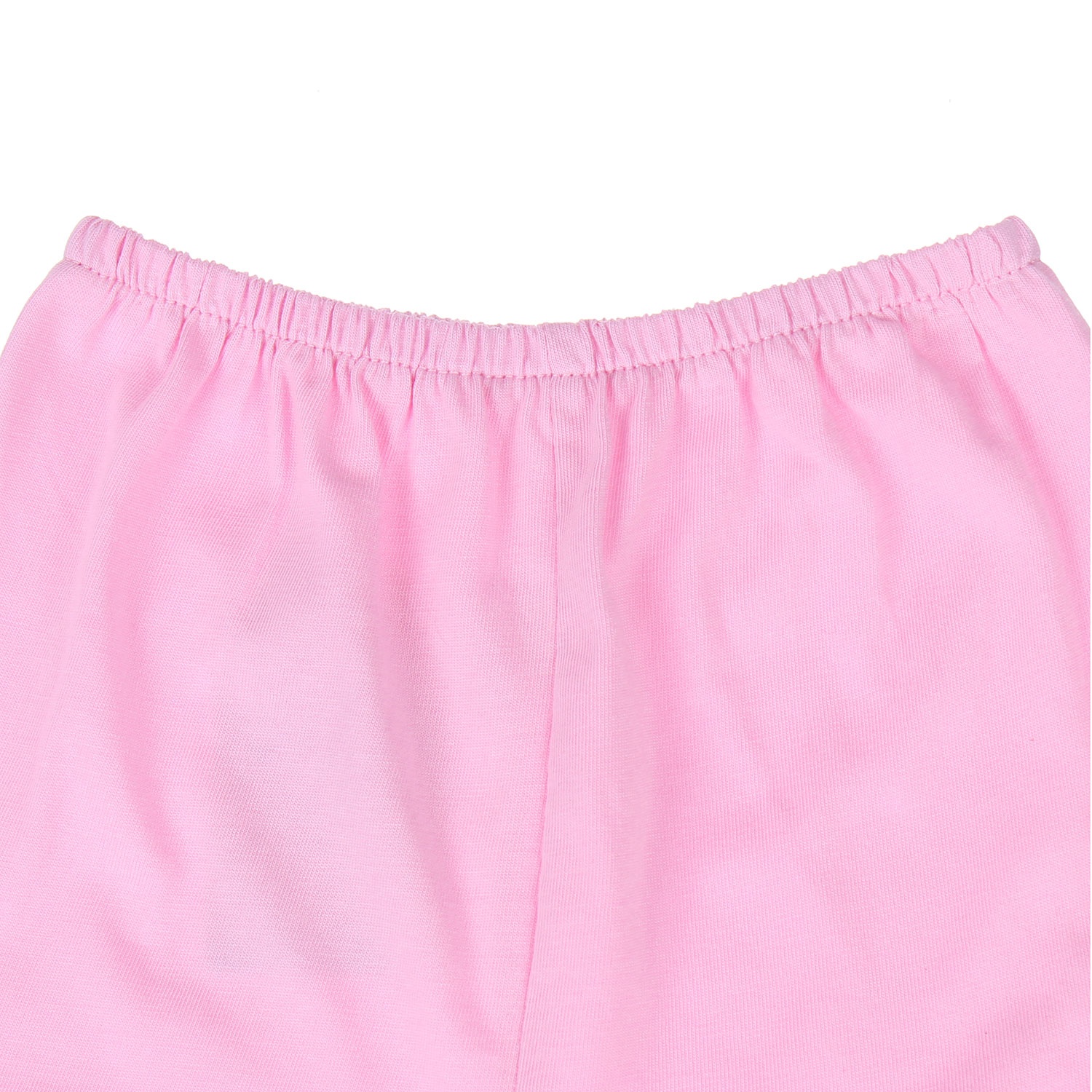 Quần đùi sơ sinh Kiza N17 (màu hồng) hình 3