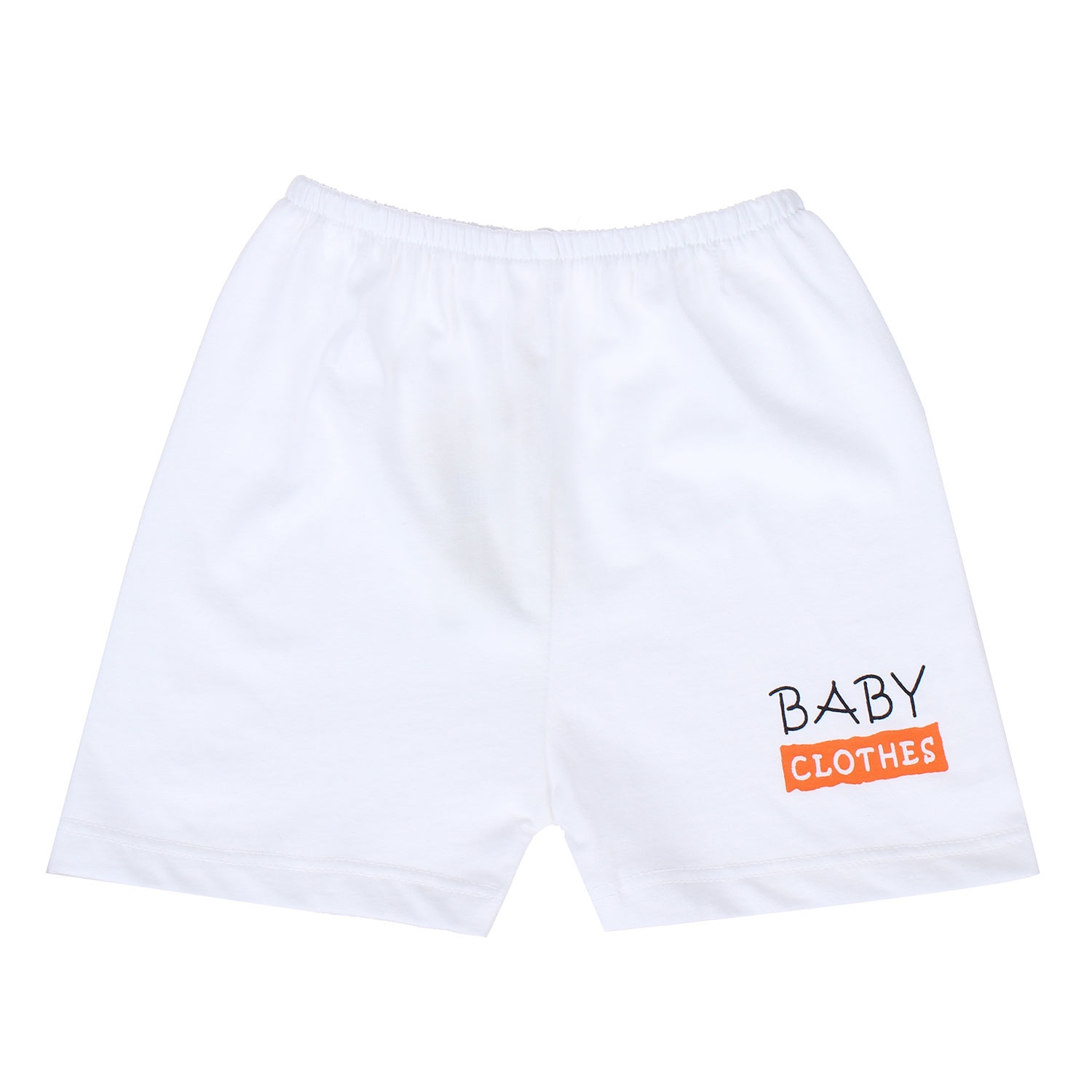 Quần sơ sinh Kiza N17 (màu Trắng) hình 1