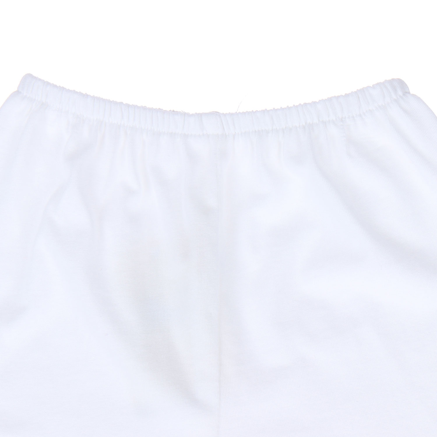 Quần sơ sinh Kiza N17 (màu Trắng) hình 3