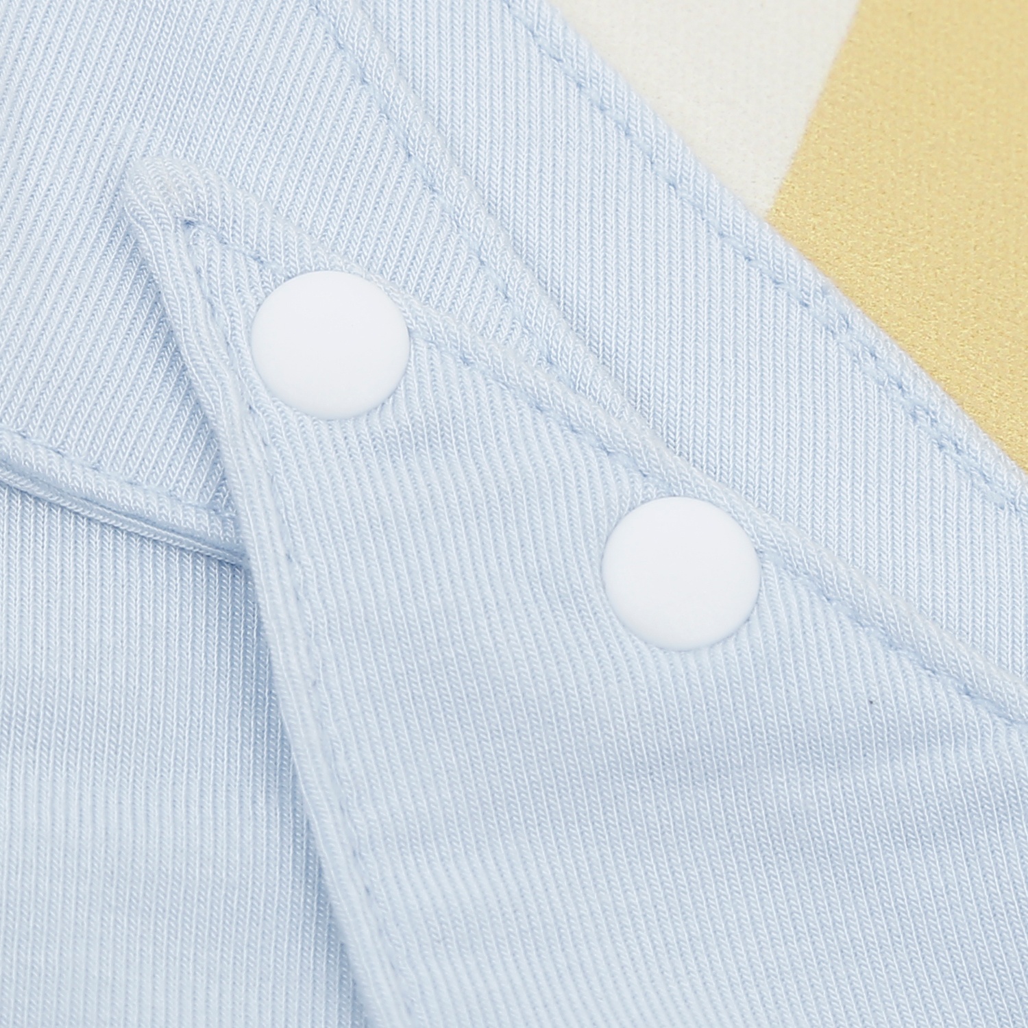 Set 2 yếm tam giác KidsPlaza Otis ND24H (Nhiều màu) hình 3