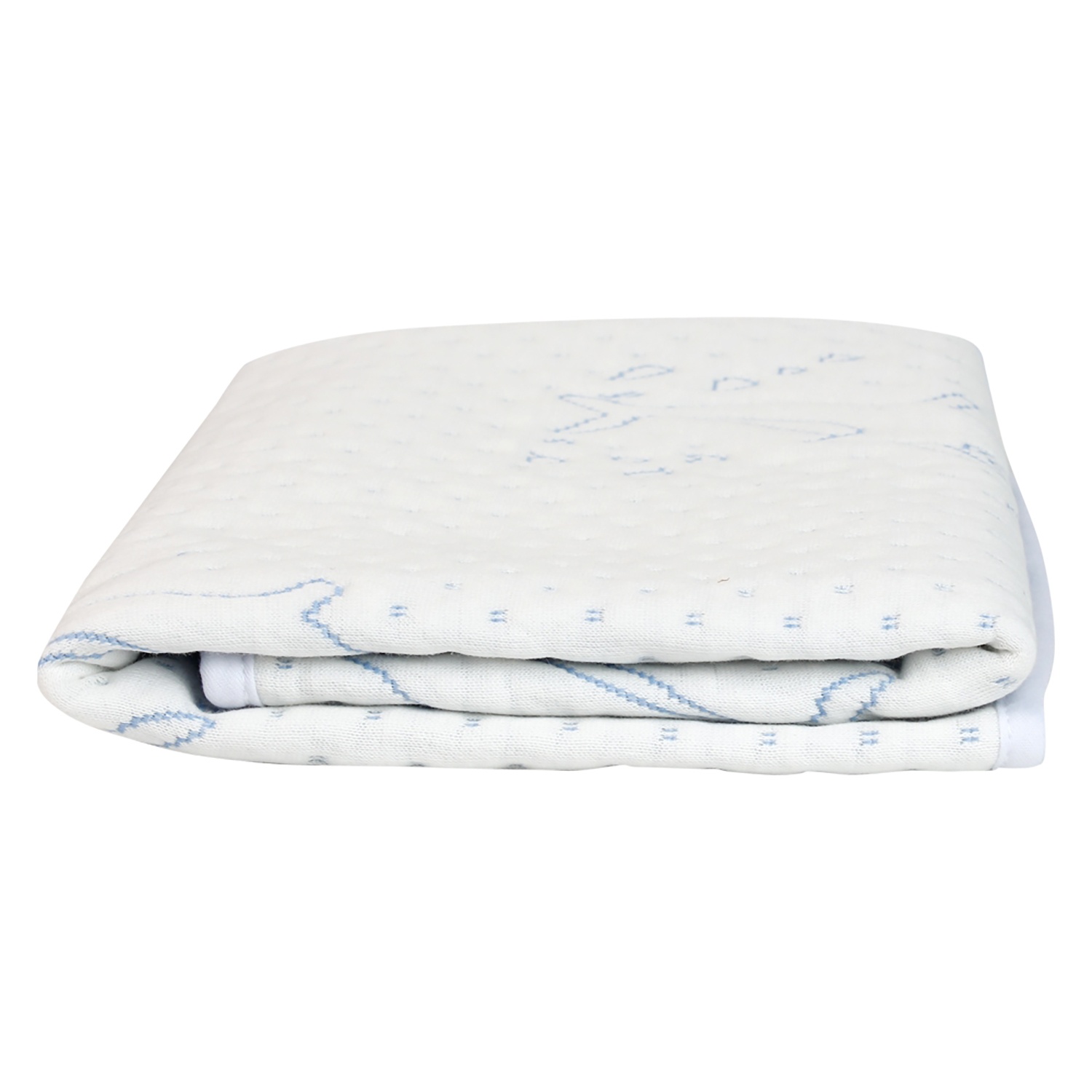 Tấm lót chống thấm VIETMAT 50*70 (màu Xanh) hình 1