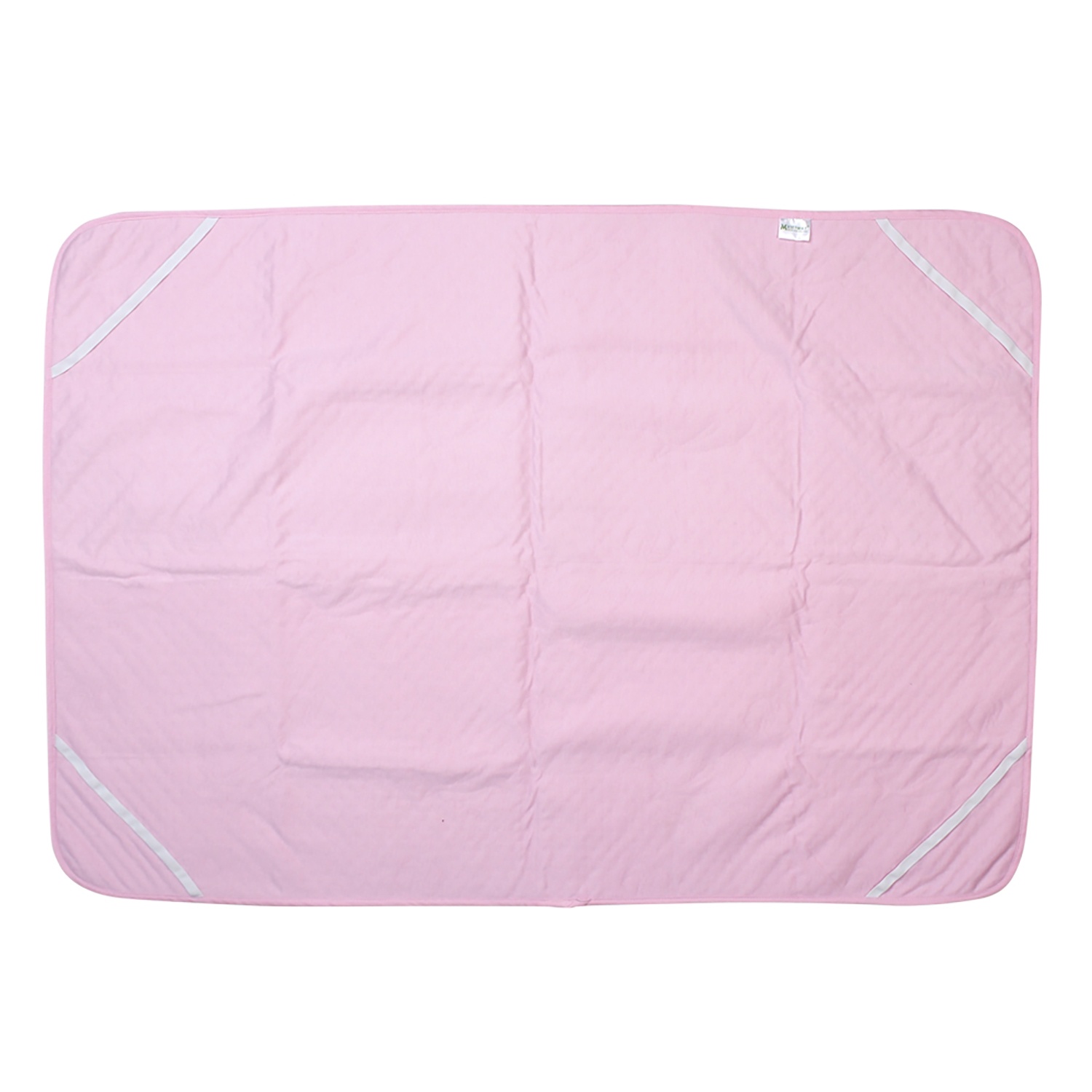 Tấm lót chống thấm VIETMAT 70x100cm (Màu Hồng)  hình 2