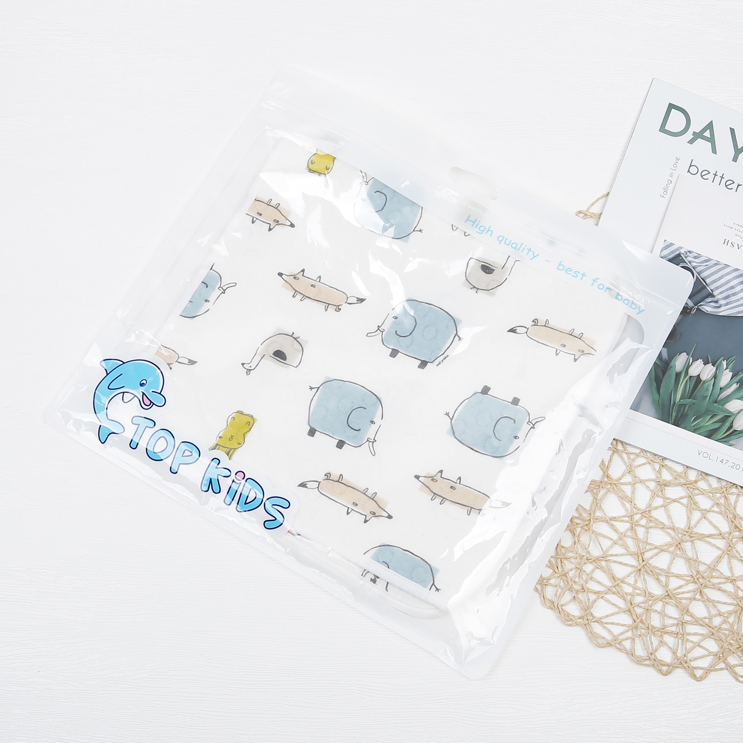 Set 3 tấm lót chống thấm AC23 30x30cm hình 1