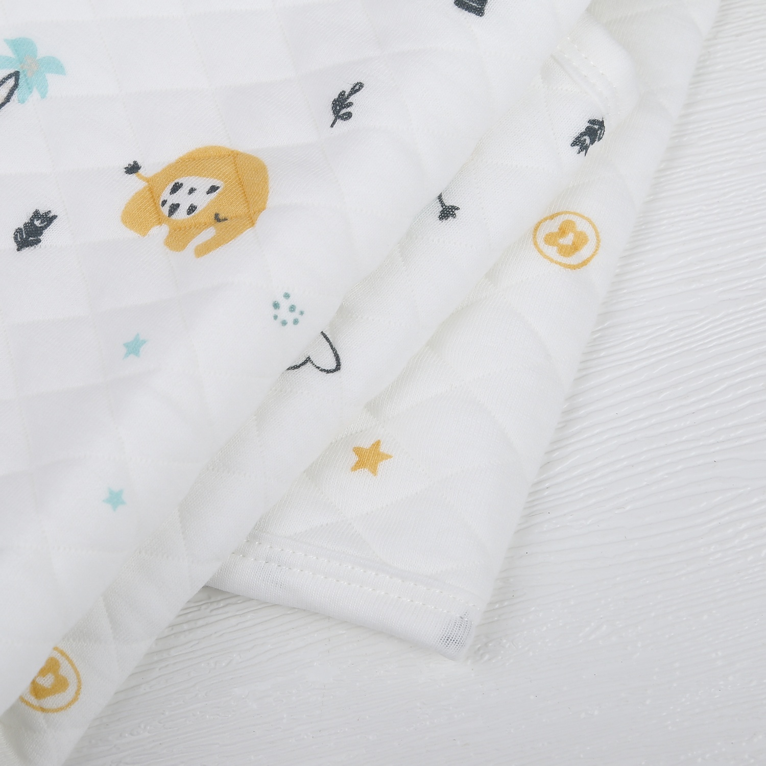 Tấm lót chống thấm KidsPlaza TL01 58*72 hình 2