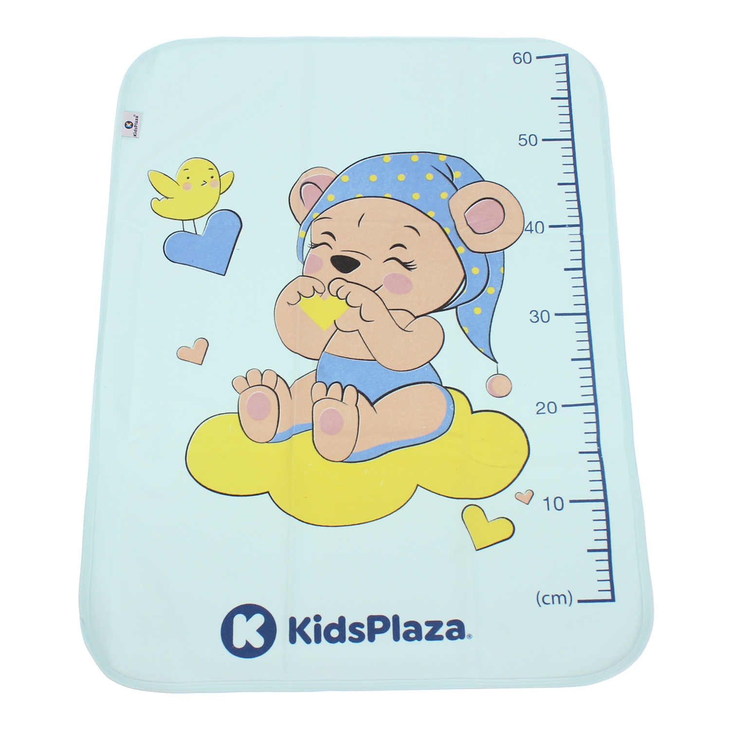 Tấm trải chống thấm Kidsplaza 60*80 hình 1