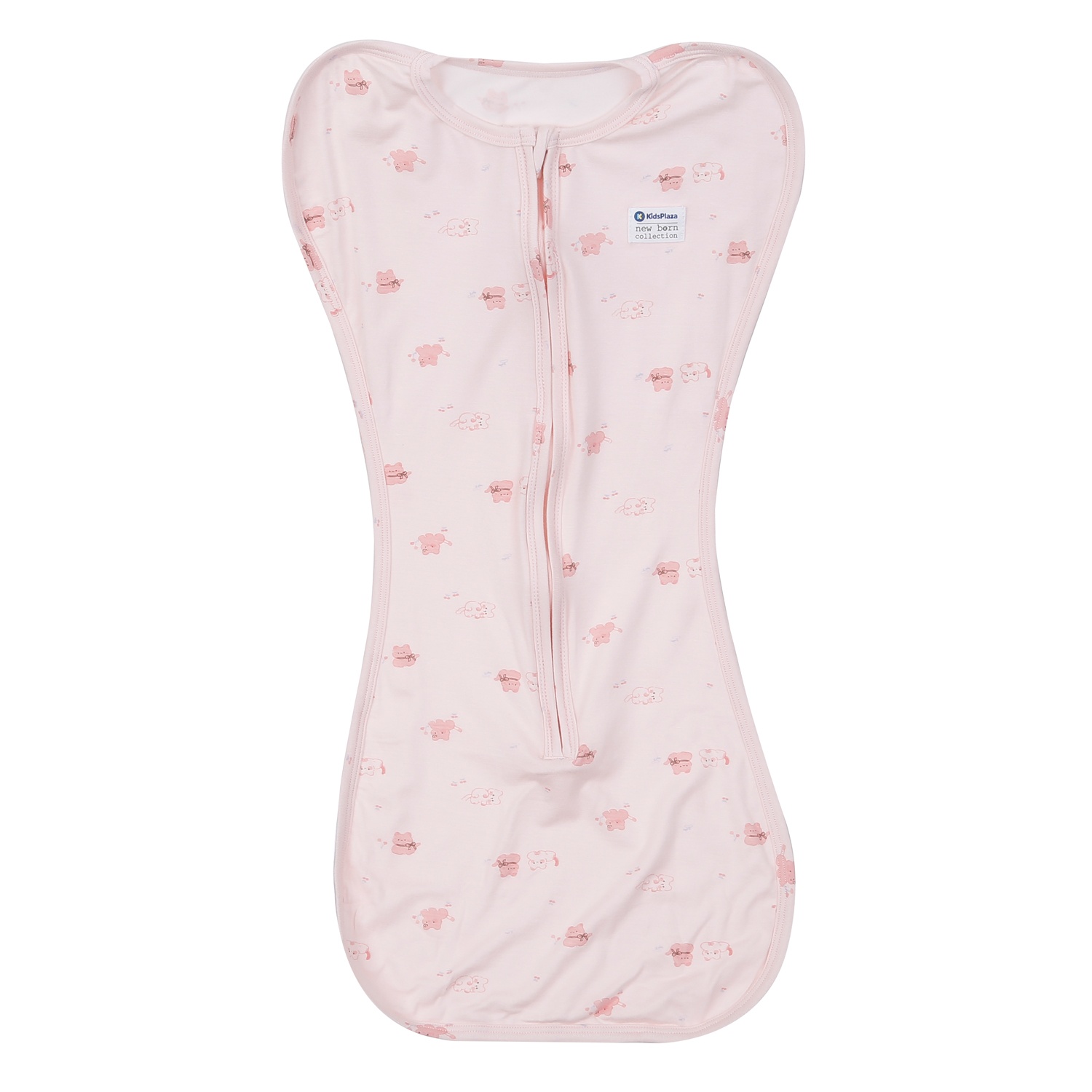 Ủ kén cho bé gái KidsPlaza BA23 (Hồng) hình 1