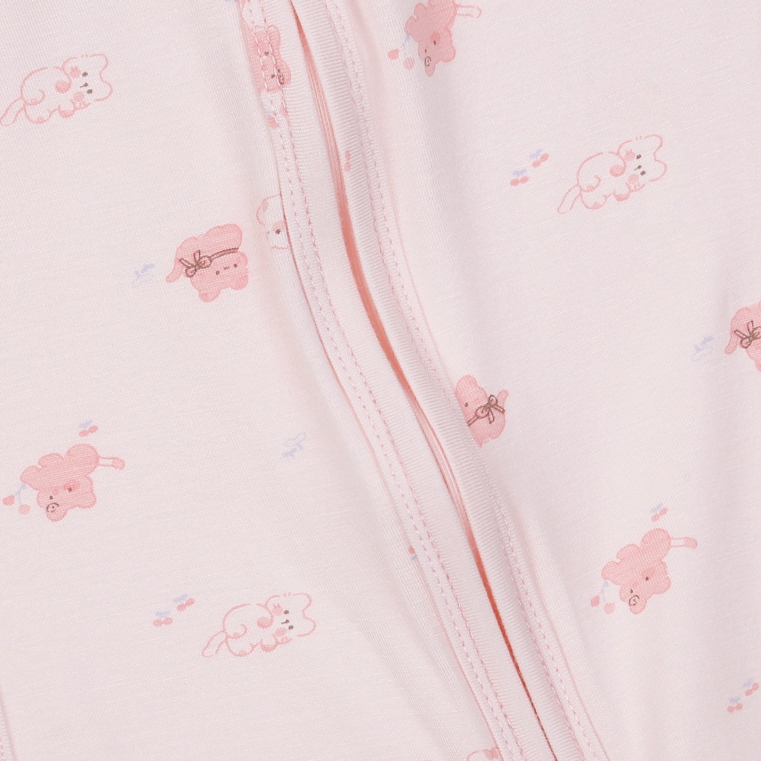 Ủ kén cho bé gái KidsPlaza BA23 (Hồng) hình 3