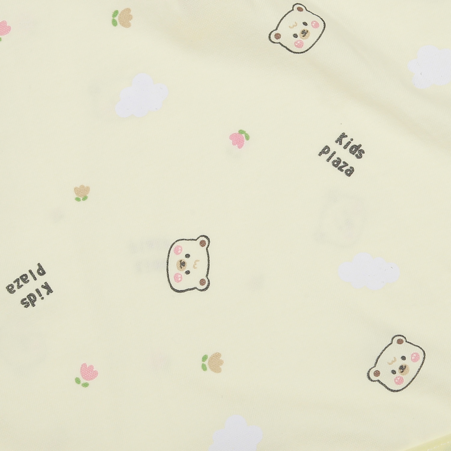 Ủ kén cho bé sơ sinh KidsPlaza in gấu mây TM23 (Be) hình 2